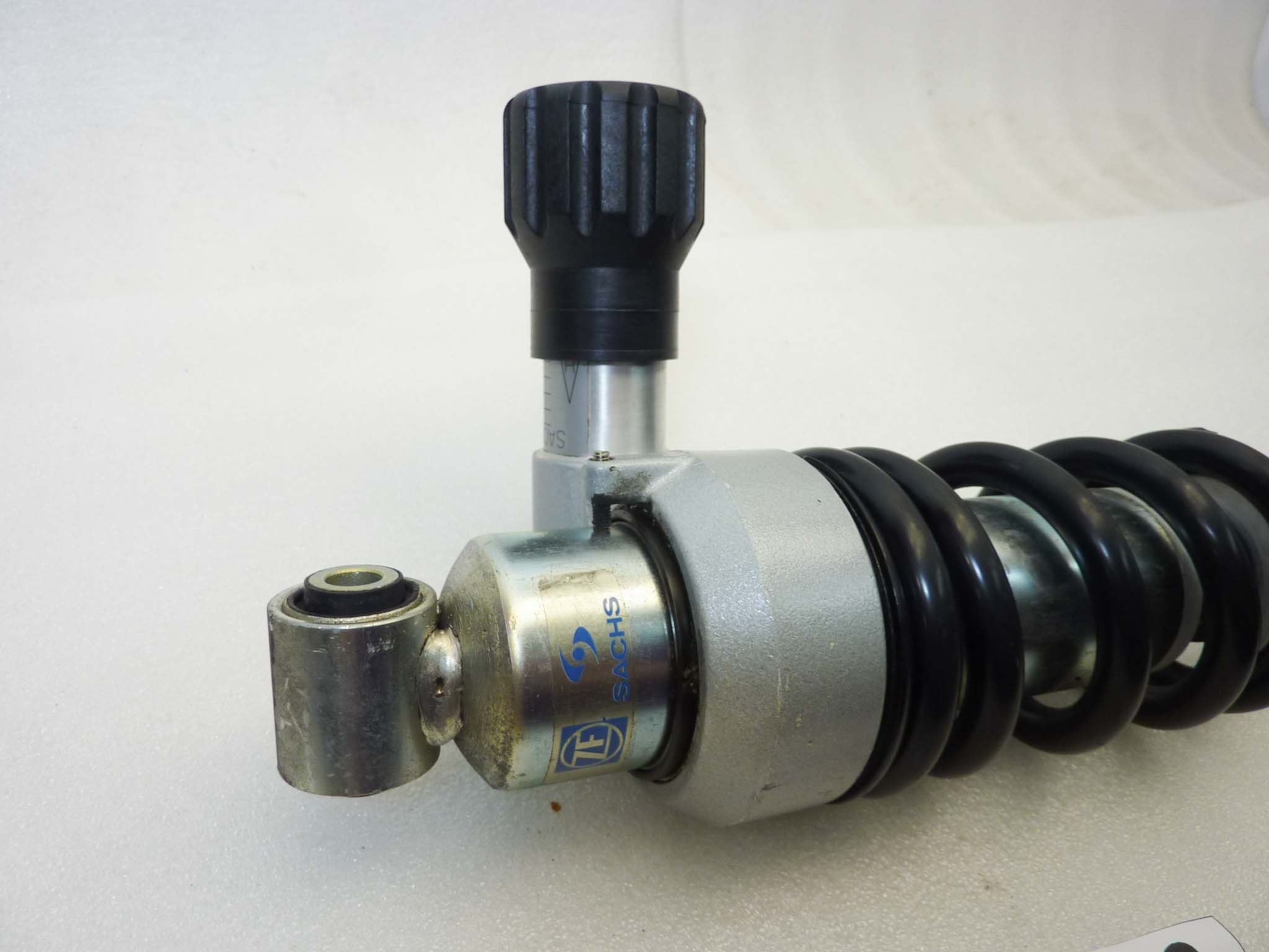 Ammortizzatore posteriore Guzzi Breva NORGE 1200 ANNO 2006 AL 2010 interasse 28,5 Sachs - immagine 2