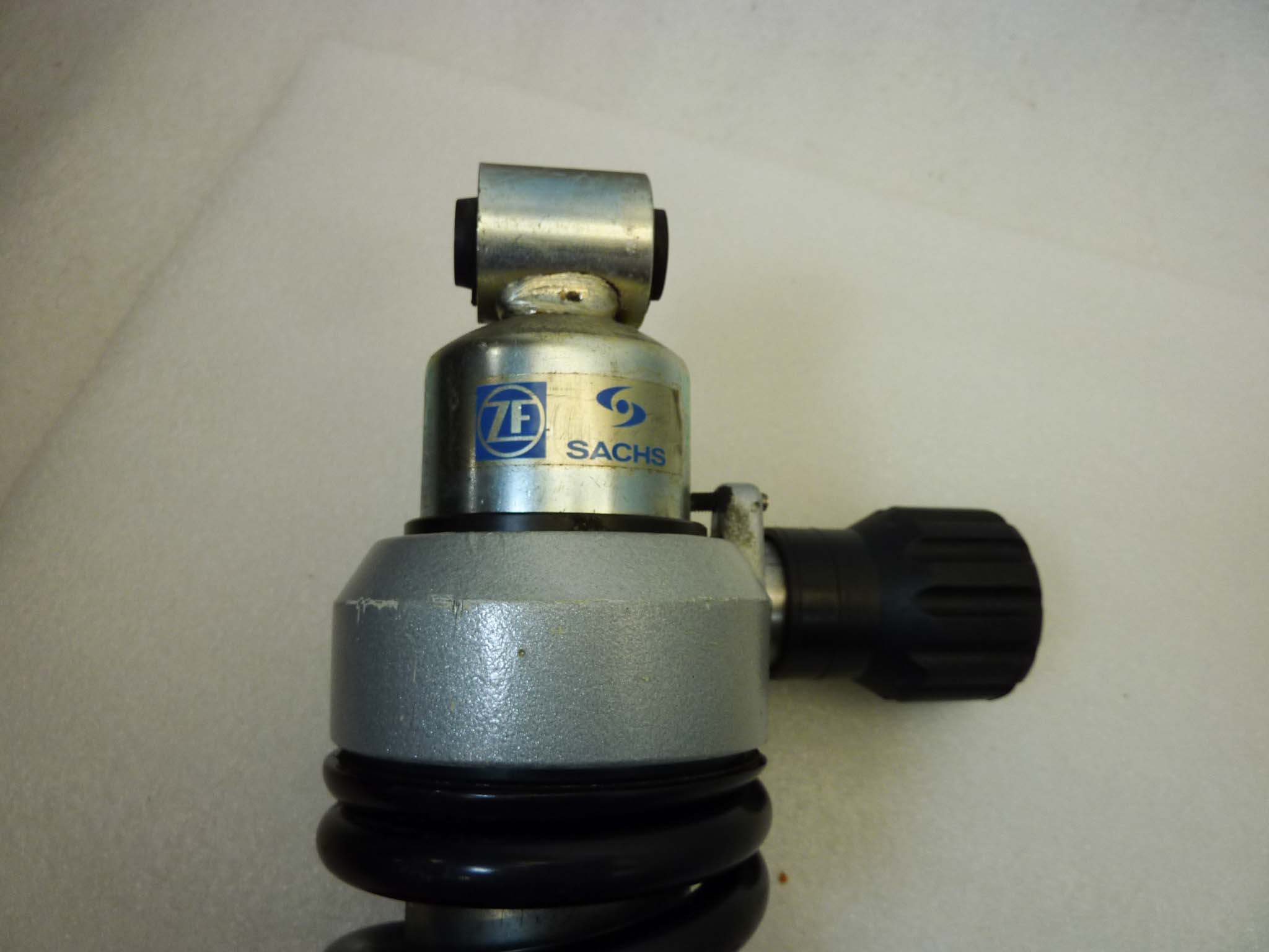 Ammortizzatore posteriore Guzzi Breva NORGE 1200 ANNO 2006 AL 2010 interasse 28,5 Sachs - immagine 4