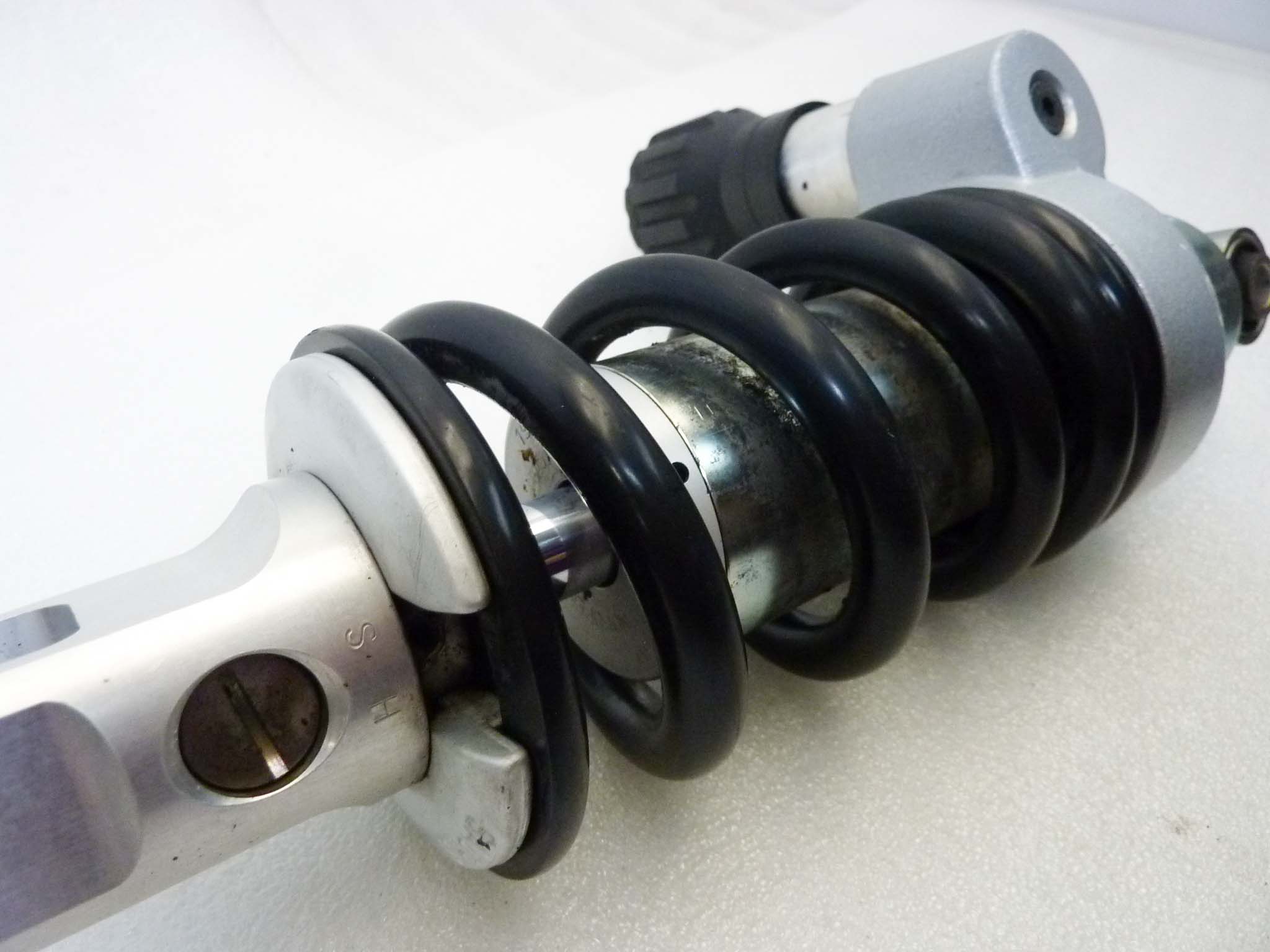 Ammortizzatore posteriore Guzzi Breva NORGE 1200 ANNO 2006 AL 2010 interasse 28,5 Sachs - immagine 11