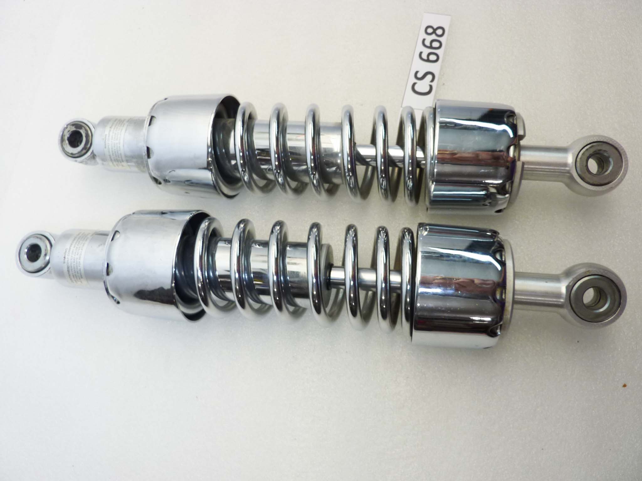 Ammortizzatori posteriori Guzzi California EV interasse 34,5 cm - immagine 2