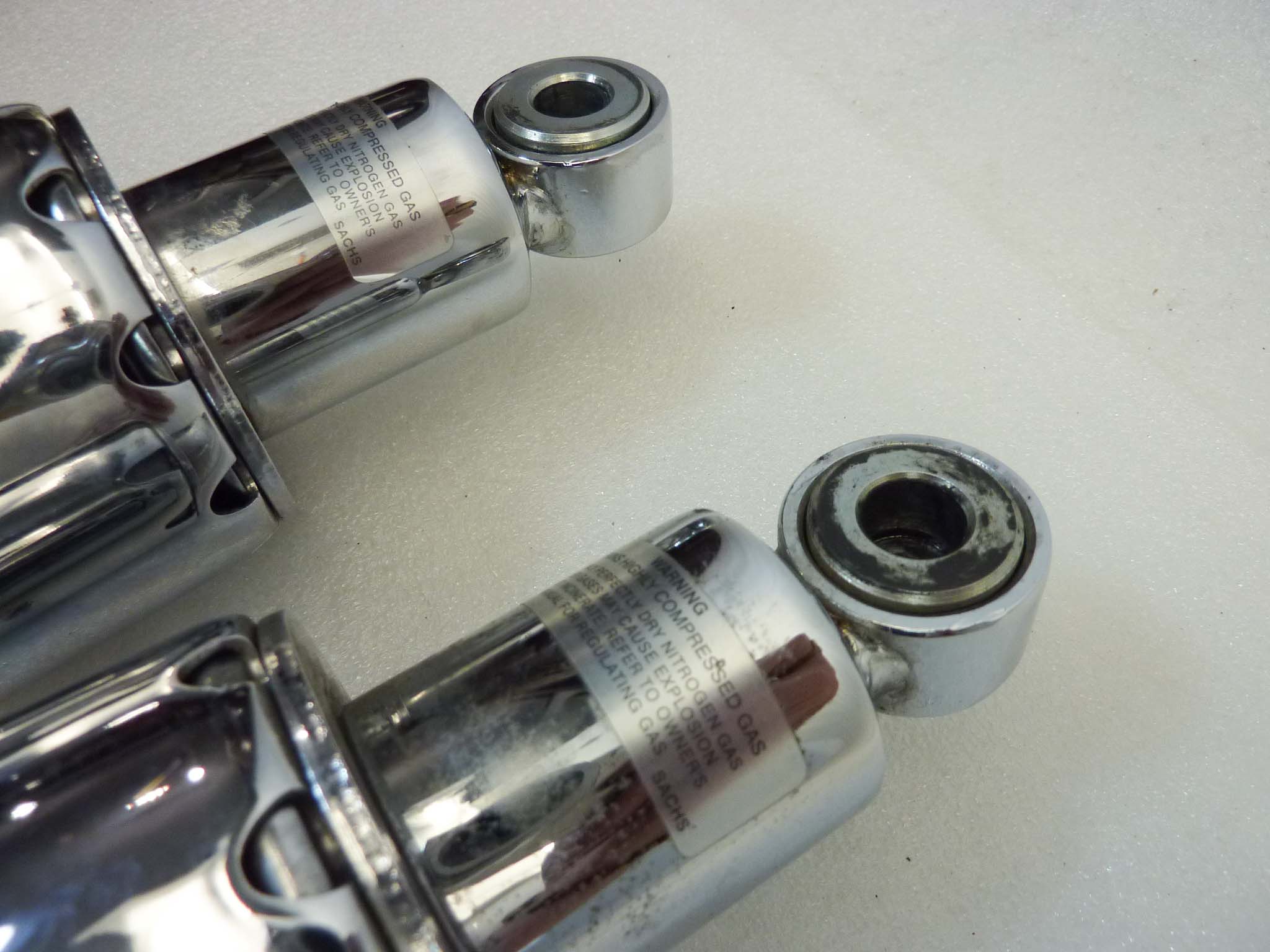 Ammortizzatori posteriori Guzzi California EV interasse 34,5 cm - immagine 5