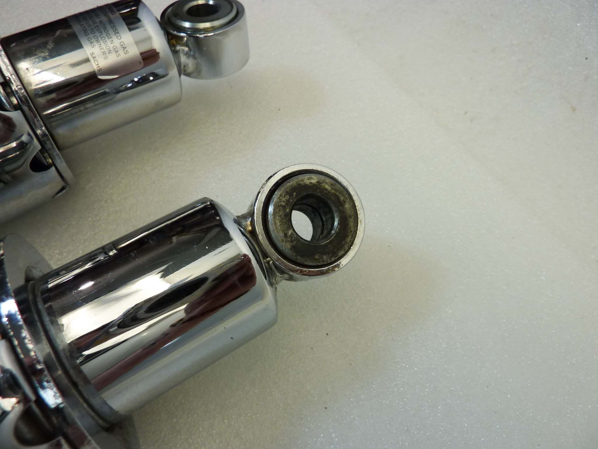 Ammortizzatori posteriori Guzzi California EV interasse 34,5 cm - immagine 6