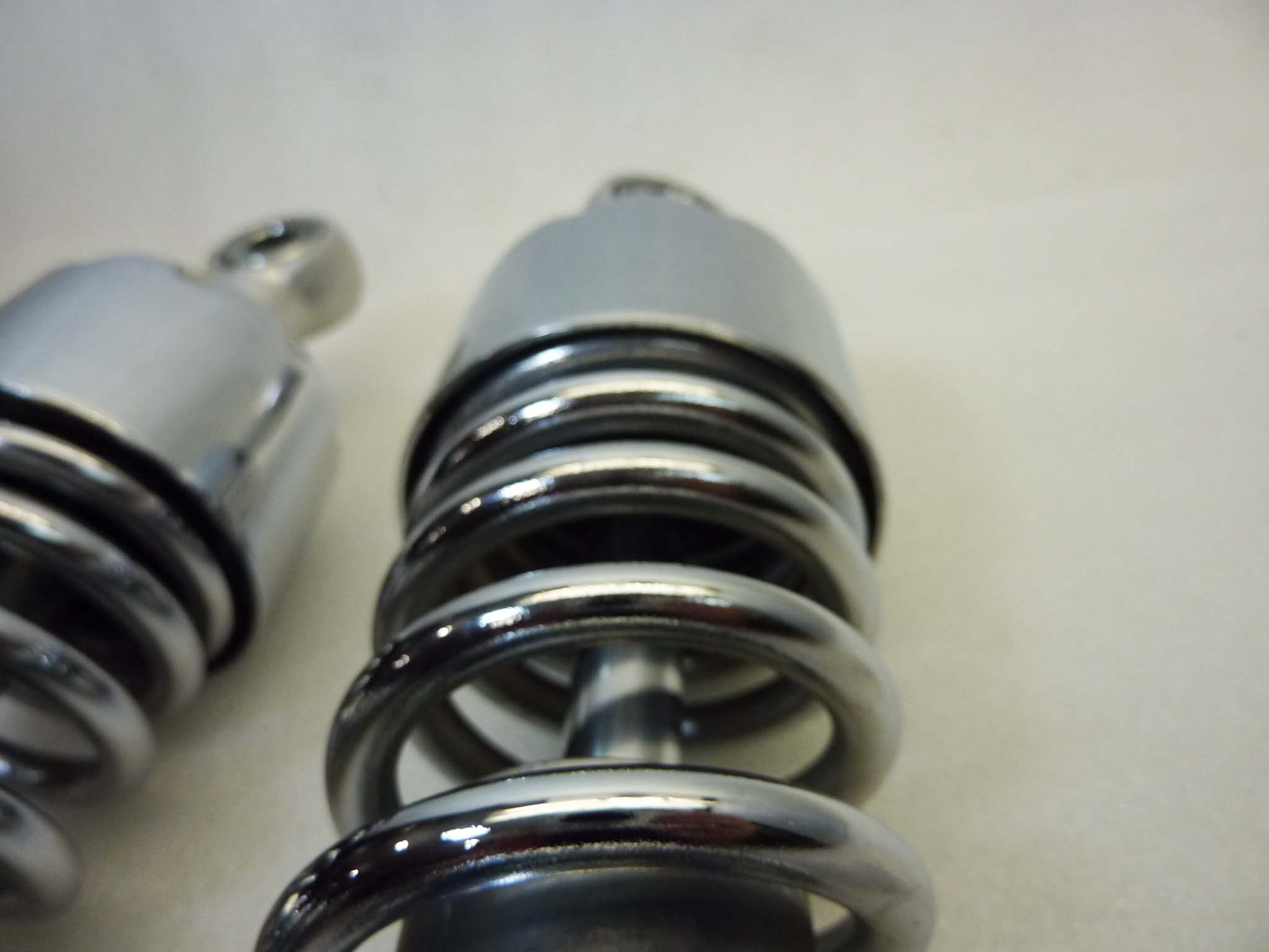 Ammortizzatori posteriori Guzzi California EV interasse 34,5 cm - immagine 11
