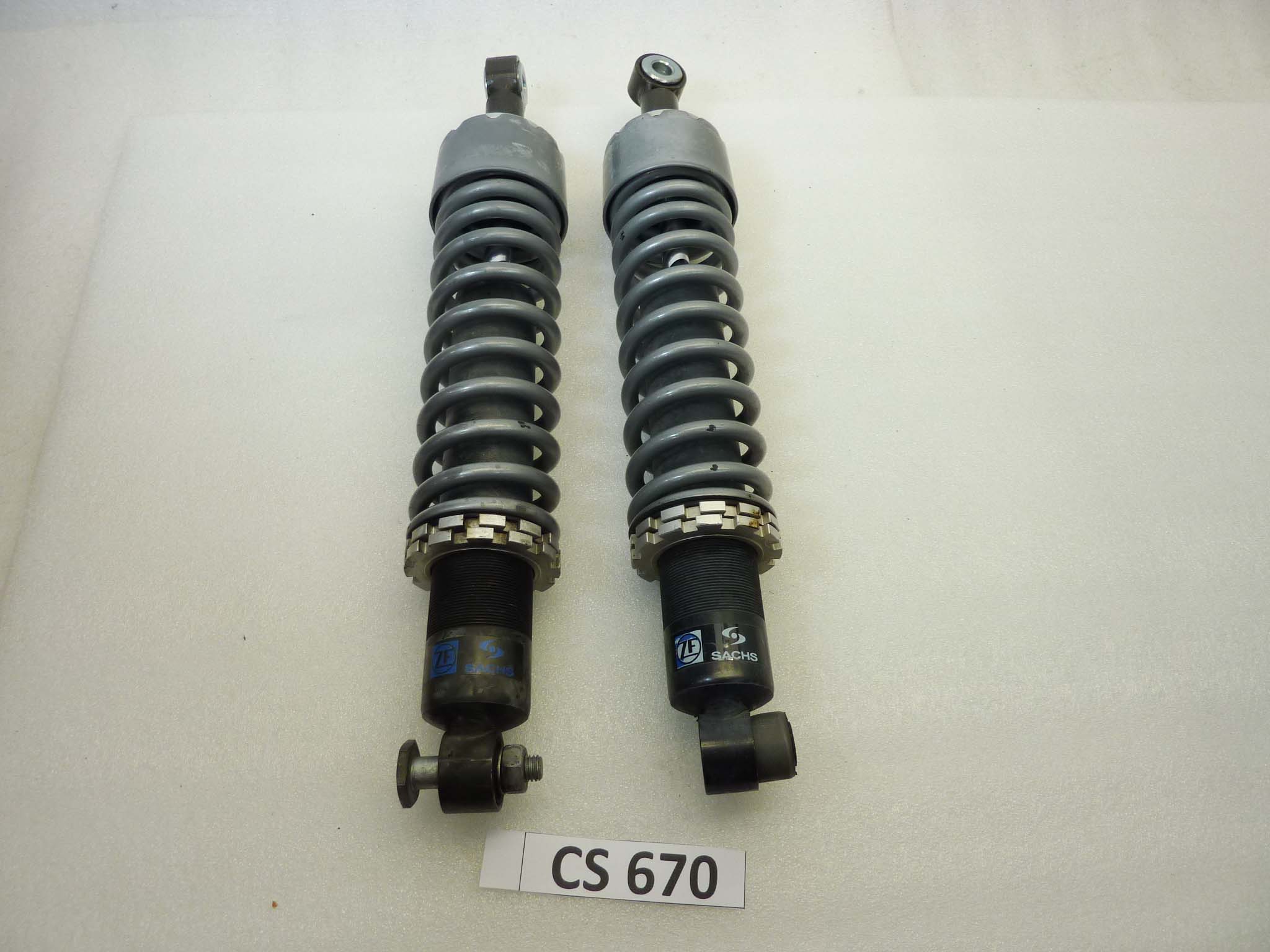 Ammortizzatori posteriori Guzzi Breva 750