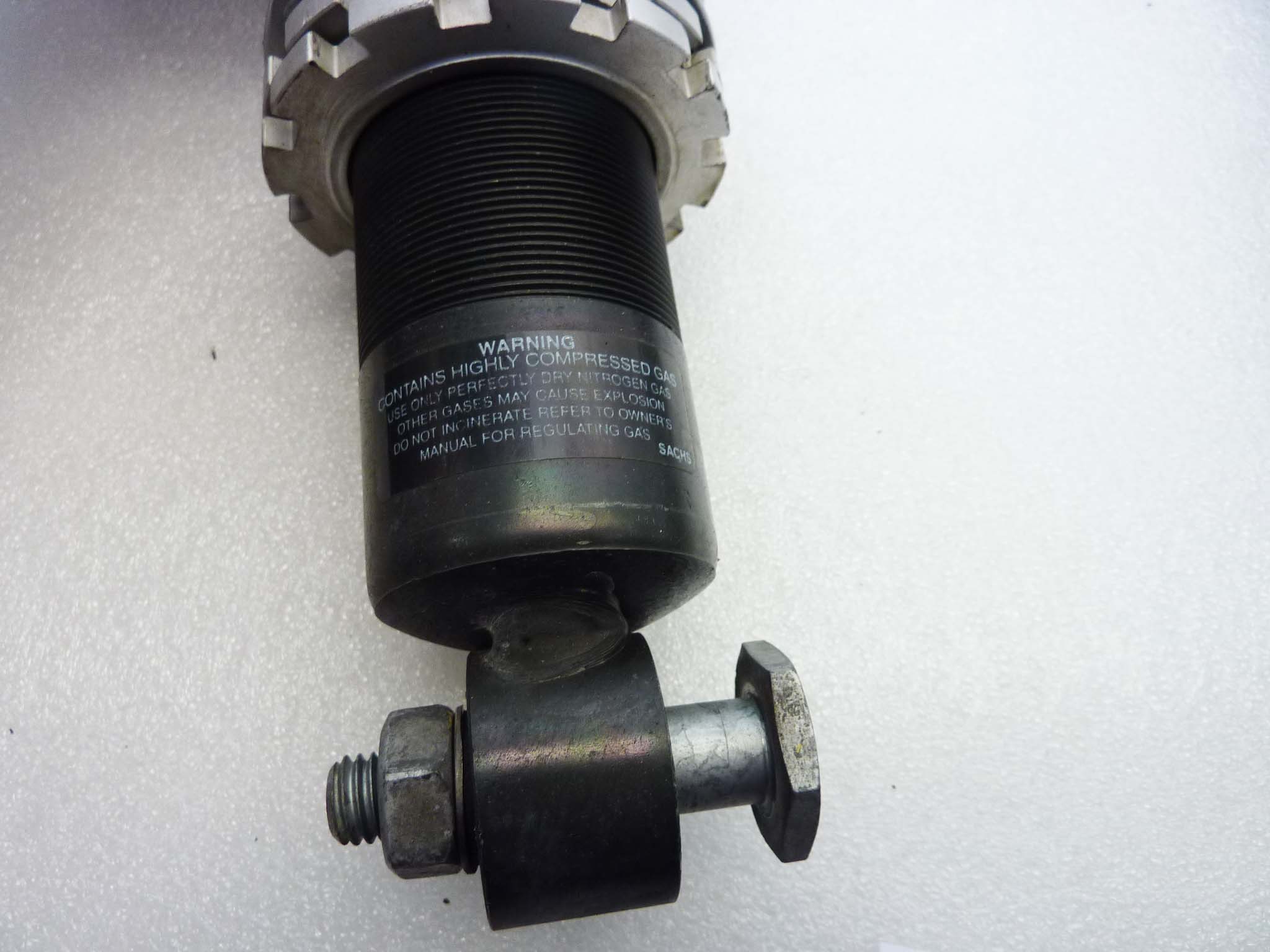 Ammortizzatori posteriori Guzzi Breva 750 - immagine 8