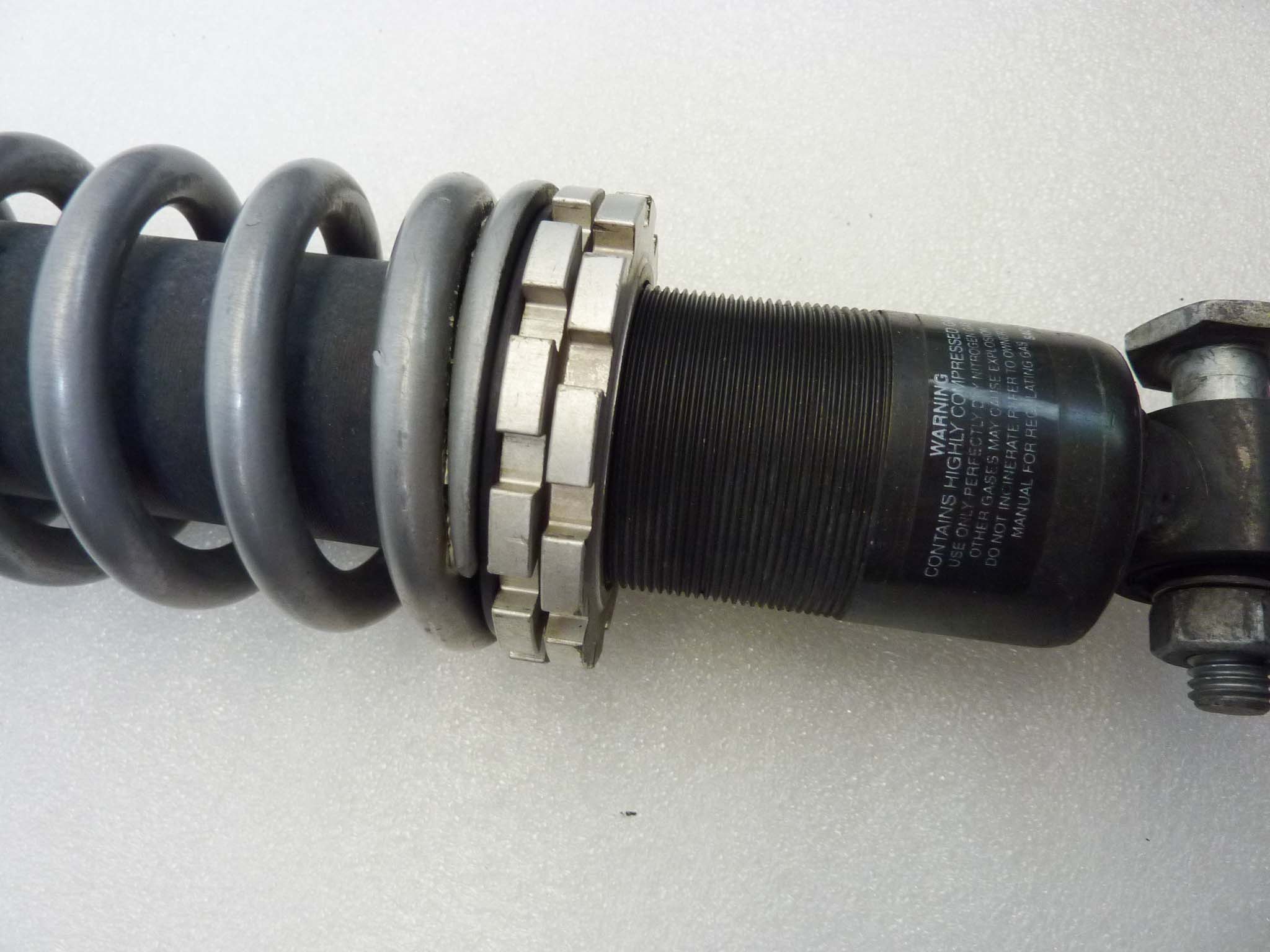 Ammortizzatori posteriori Guzzi Breva 750 - immagine 9
