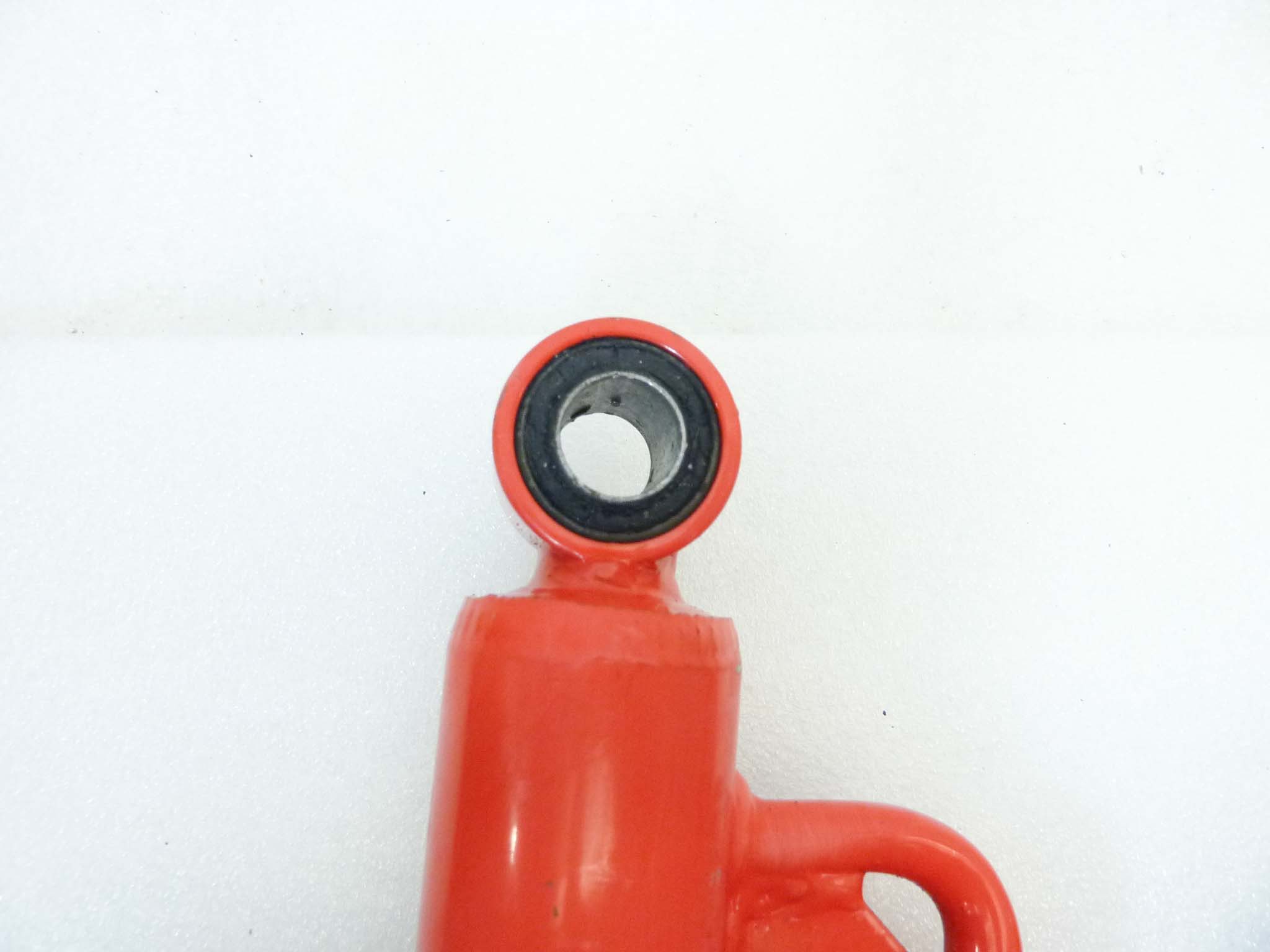 Ammortizzatori posteriori Marzocchi moto epoca interasse 33,5 cm diam molla 55 mm diam boccola 13 - immagine 16