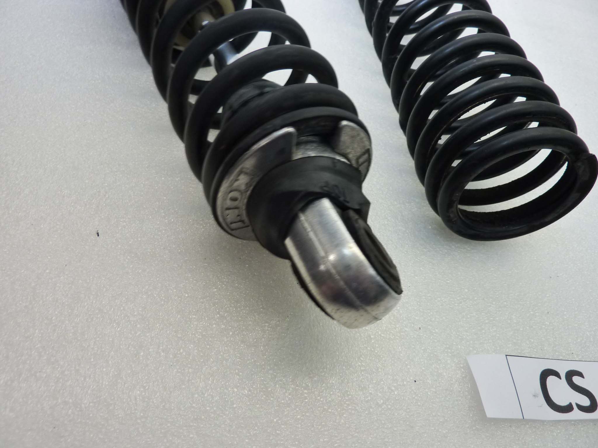 Ammortizzatore posteriore Koni cod 1429sp285511 40/0 9003 interasse 34 cm diam boccola 14 mm diam molla 63 mm - immagine 10