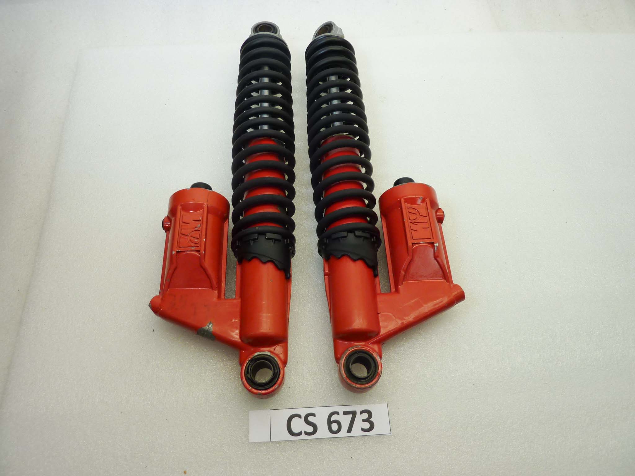 Ammortizzatori posteriori Marzocchi Guzzi V35 TT