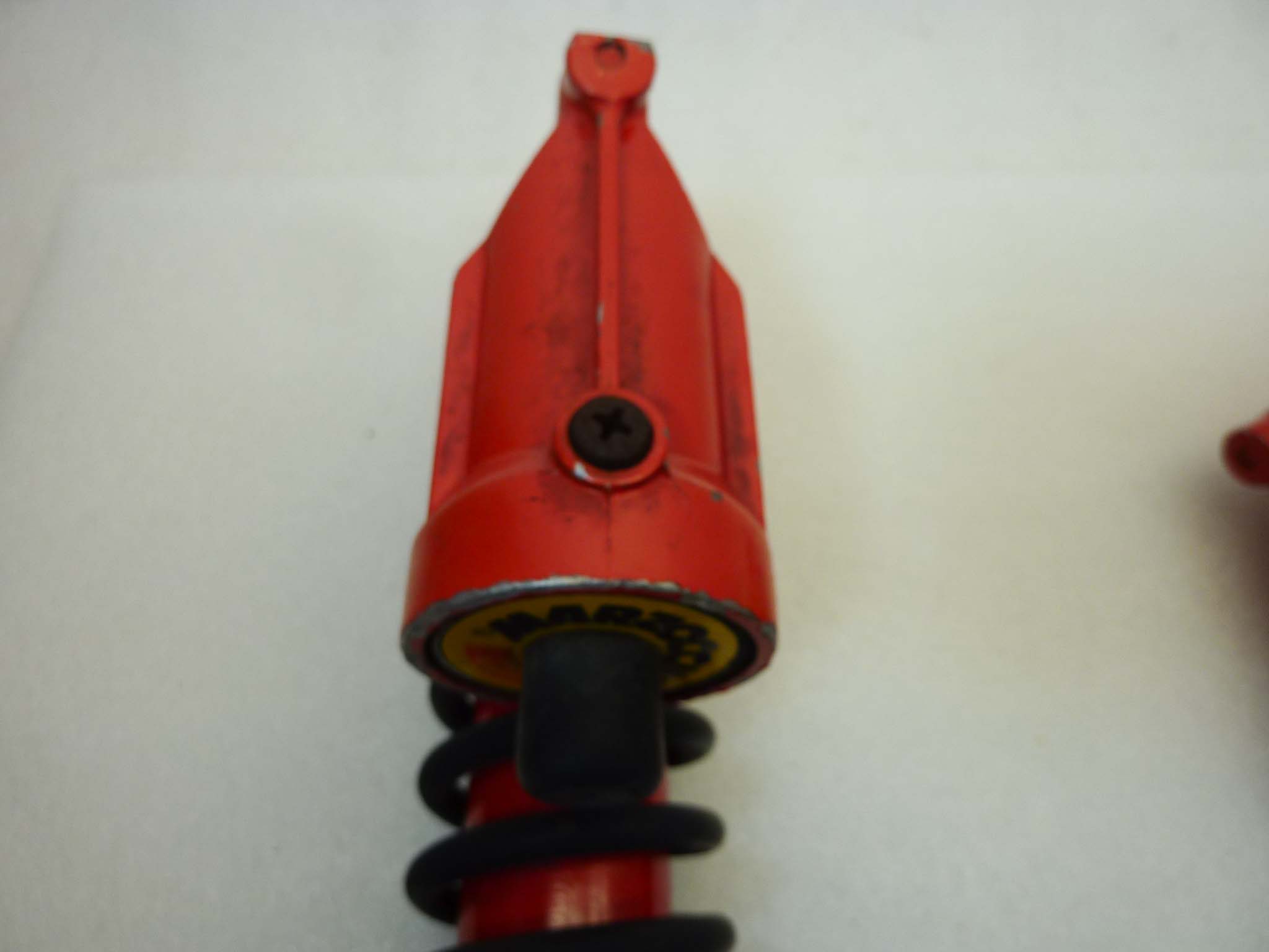 Ammortizzatori posteriori Marzocchi Guzzi V35 TT - immagine 17