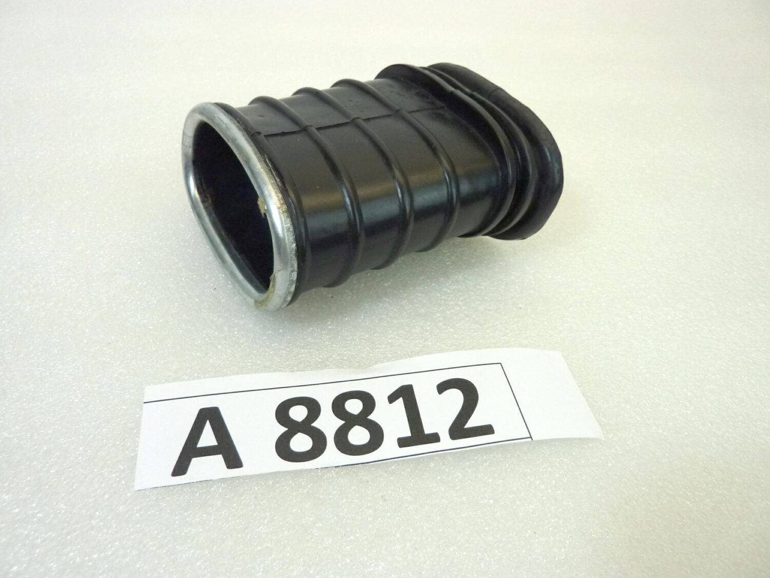collettore gomma Airbox Yamaha XJ 600 51J 1984-1991 49A144370000 condotto scatola filtro aria - immagine 3