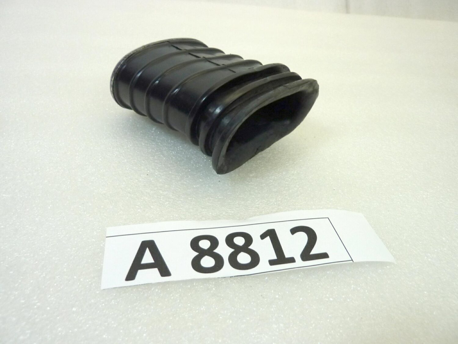 collettore gomma Airbox Yamaha XJ 600 51J 1984-1991 49A144370000 condotto scatola filtro aria - immagine 4
