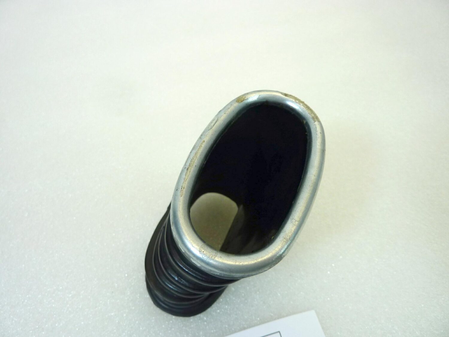 collettore gomma Airbox Yamaha XJ 600 51J 1984-1991 49A144370000 condotto scatola filtro aria - immagine 5