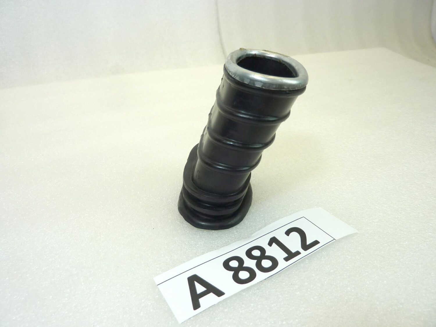 collettore gomma Airbox Yamaha XJ 600 51J 1984-1991 49A144370000 condotto scatola filtro aria - immagine 6