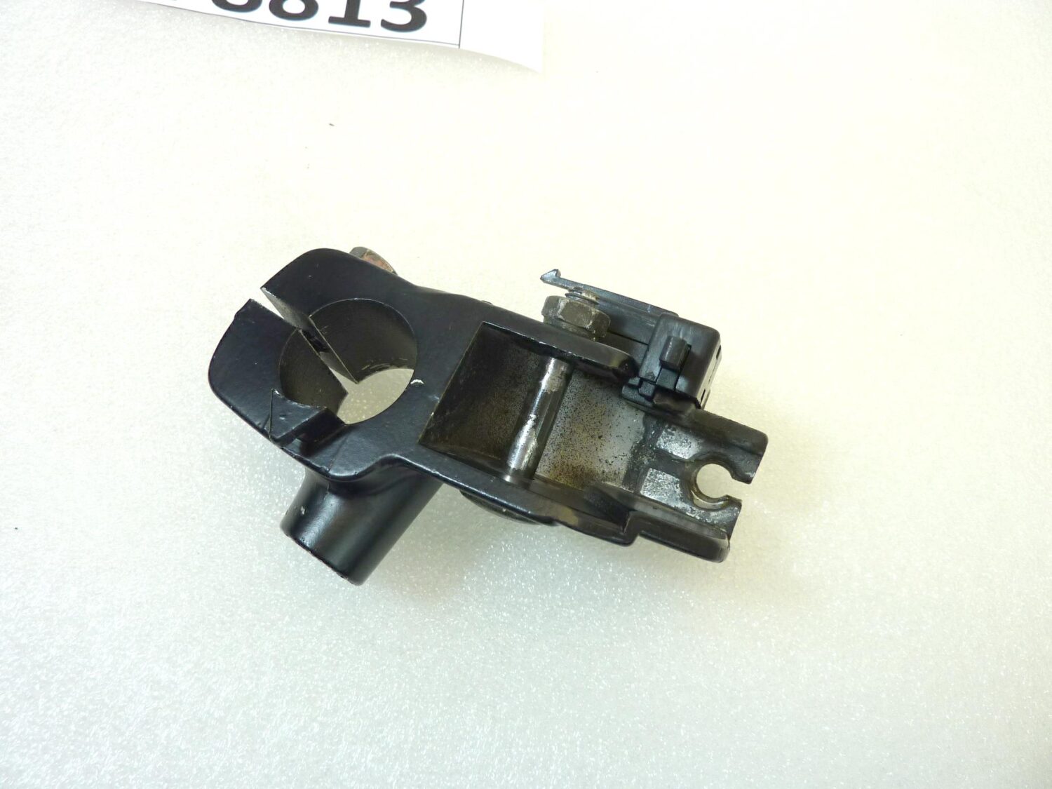 Staffa leva frizione con sensore Yamaha XJ 600 51J 1984-1991 - immagine 3