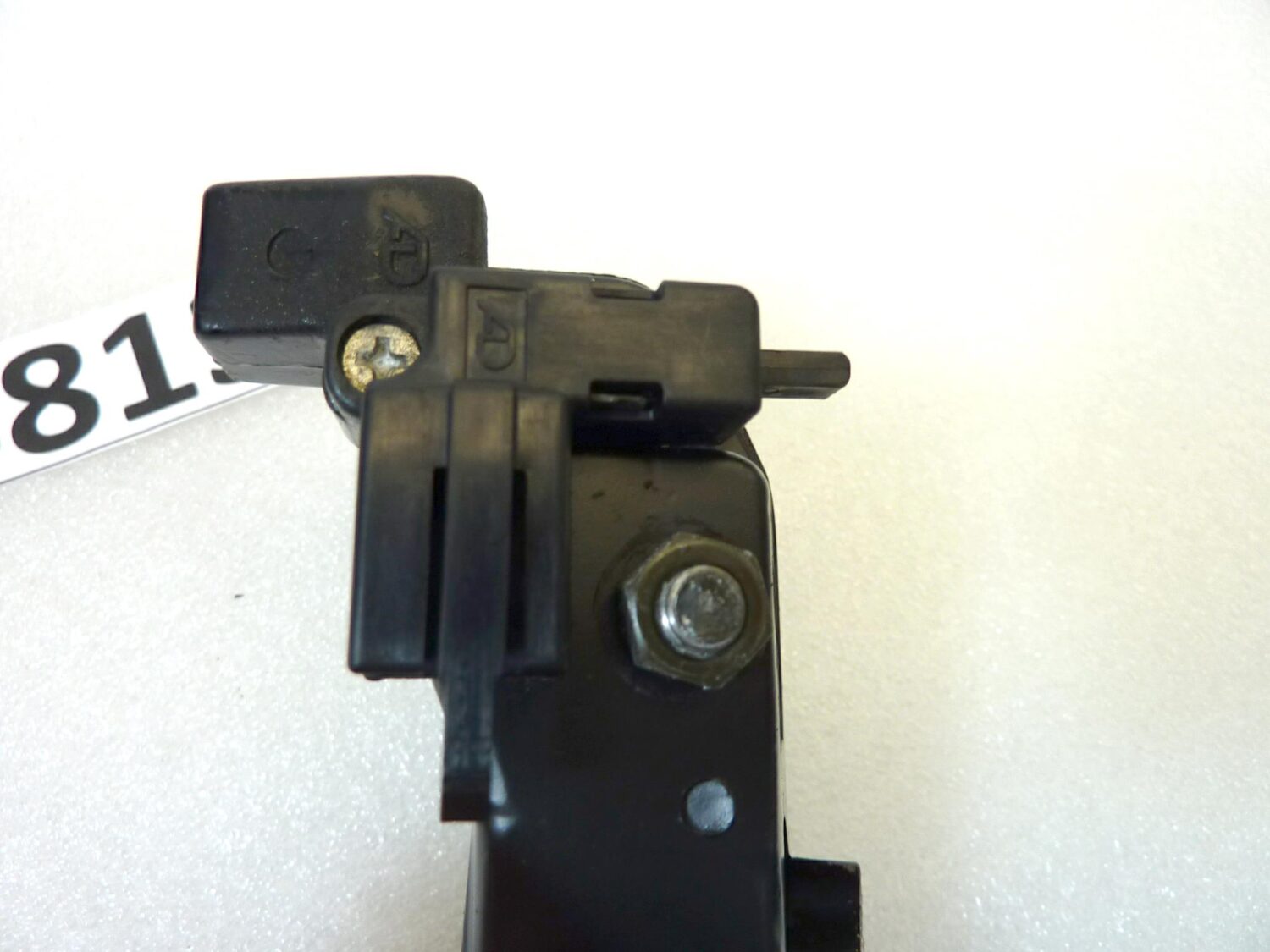 Staffa leva frizione con sensore Yamaha XJ 600 51J 1984-1991 - immagine 4