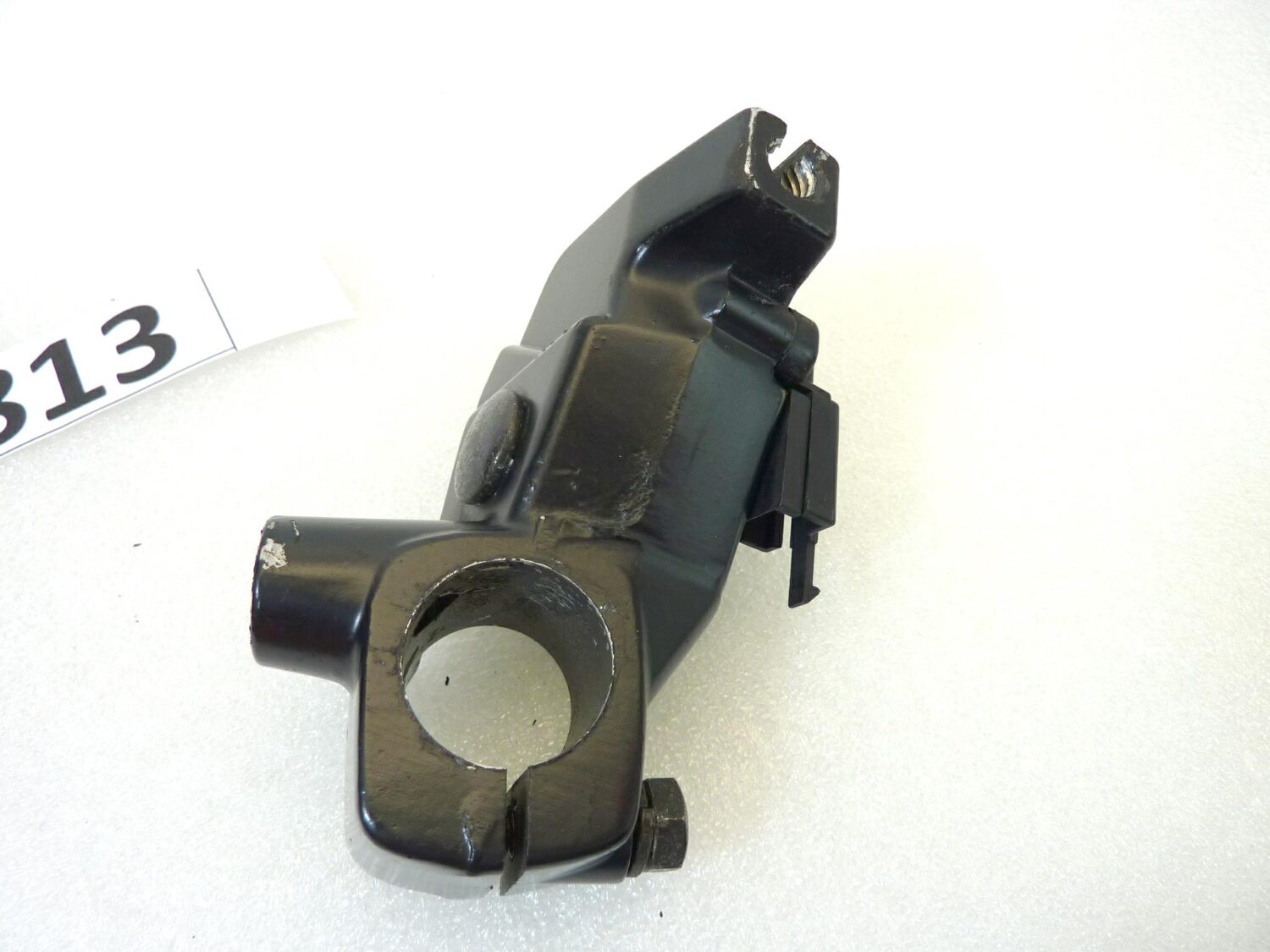 Staffa leva frizione con sensore Yamaha XJ 600 51J 1984-1991 - immagine 5