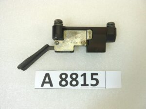 Meccanismo sgancio apertura sella Yamaha XJ 600 51J 1984-1991 lato sinistro