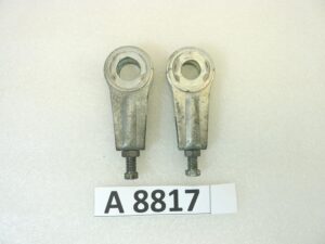 Coppia tendicatena Yamaha XJ 600 51J 1984-1991 registri ruota posteriore
