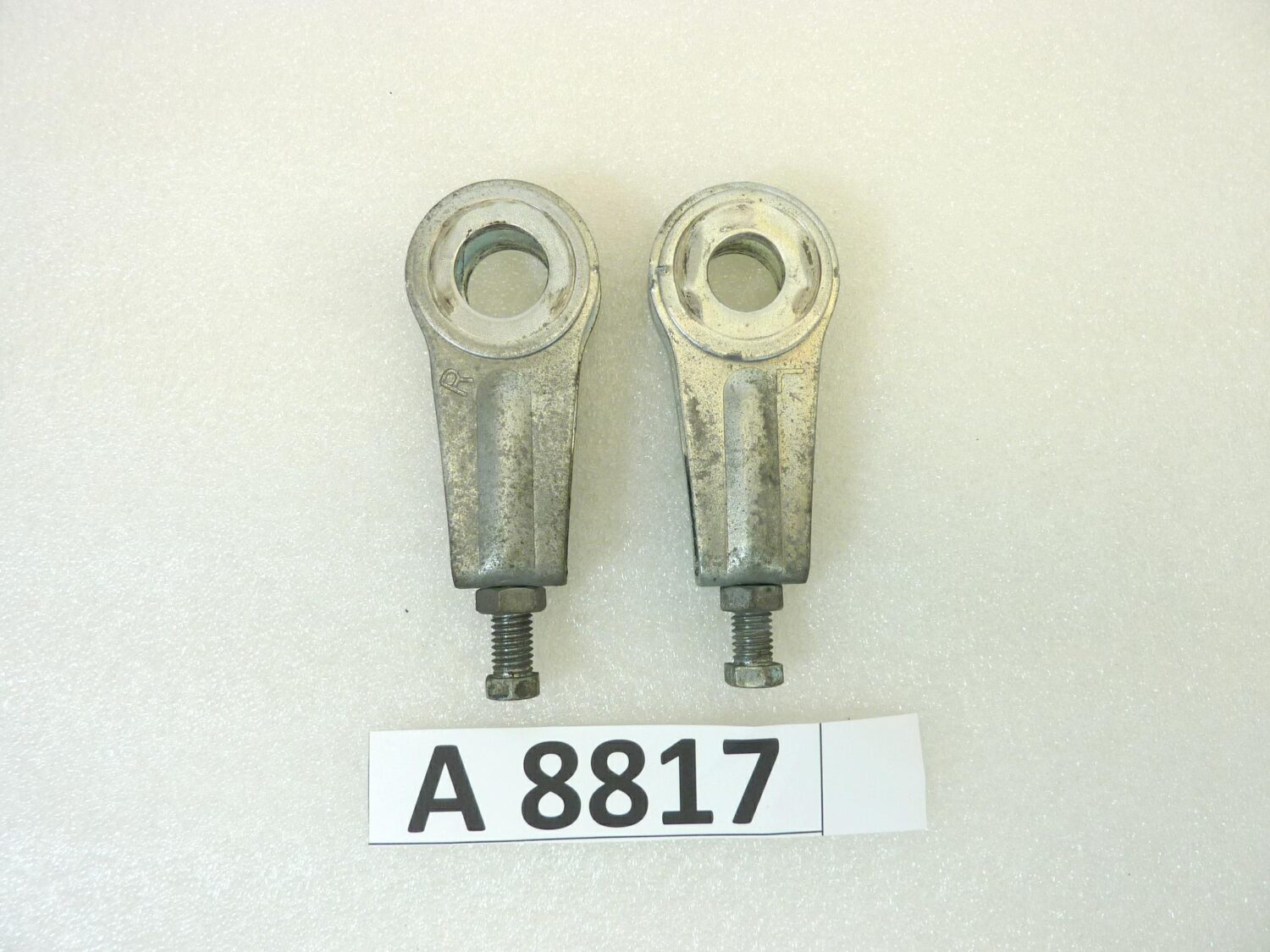 Coppia tendicatena Yamaha XJ 600 51J 1984-1991 registri ruota posteriore