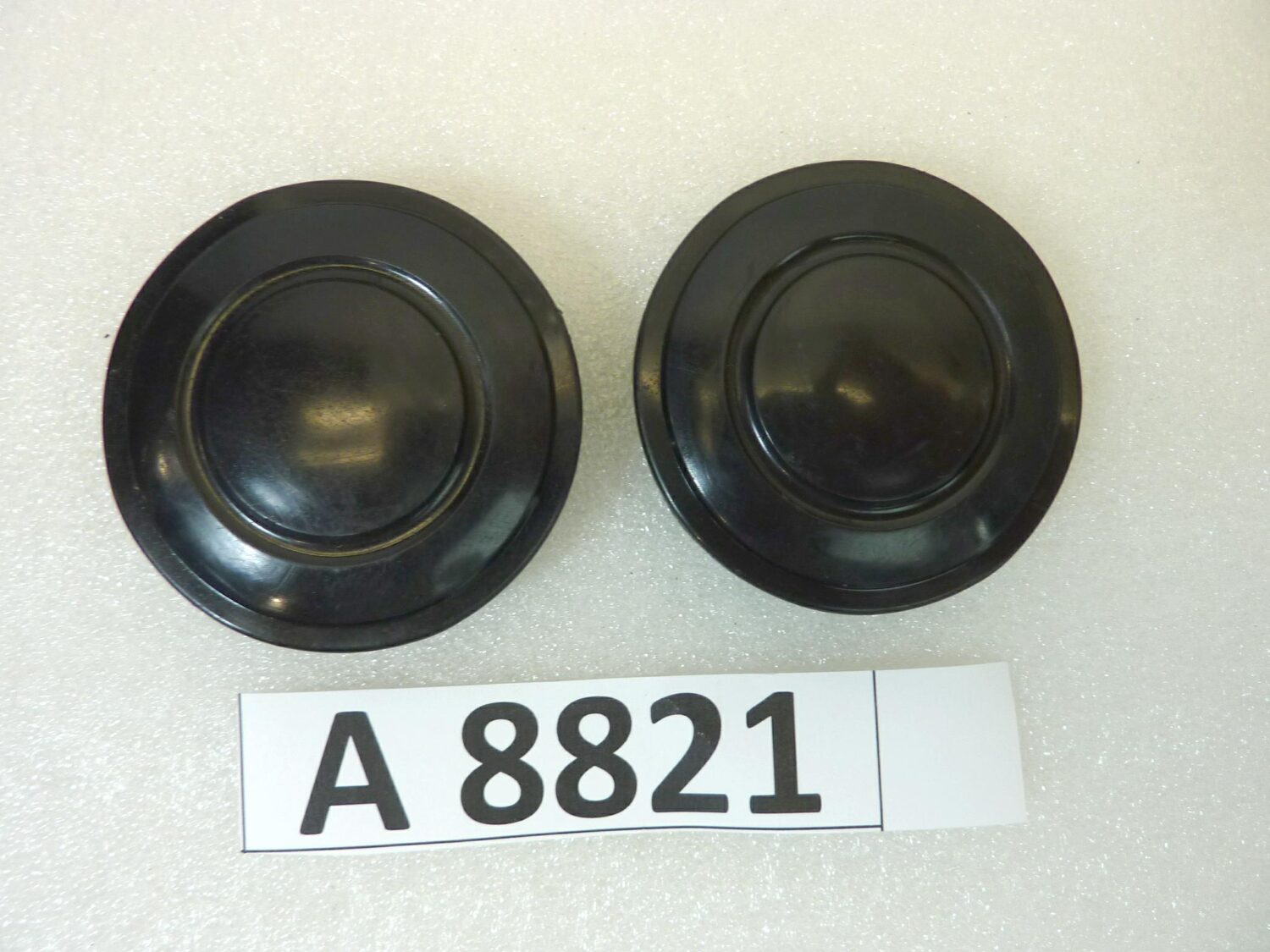 Tappi telaio Yamaha XJ 600 51J 1984-1991 - immagine 2