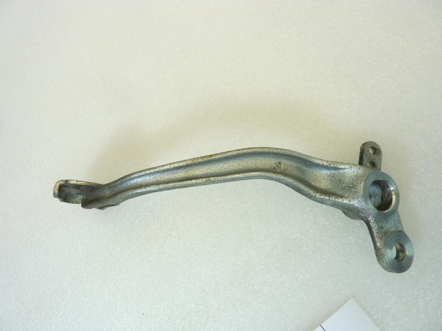 Pedale leva freno posteriore Yamaha XJ 600 51J 1984-1991 - immagine 6
