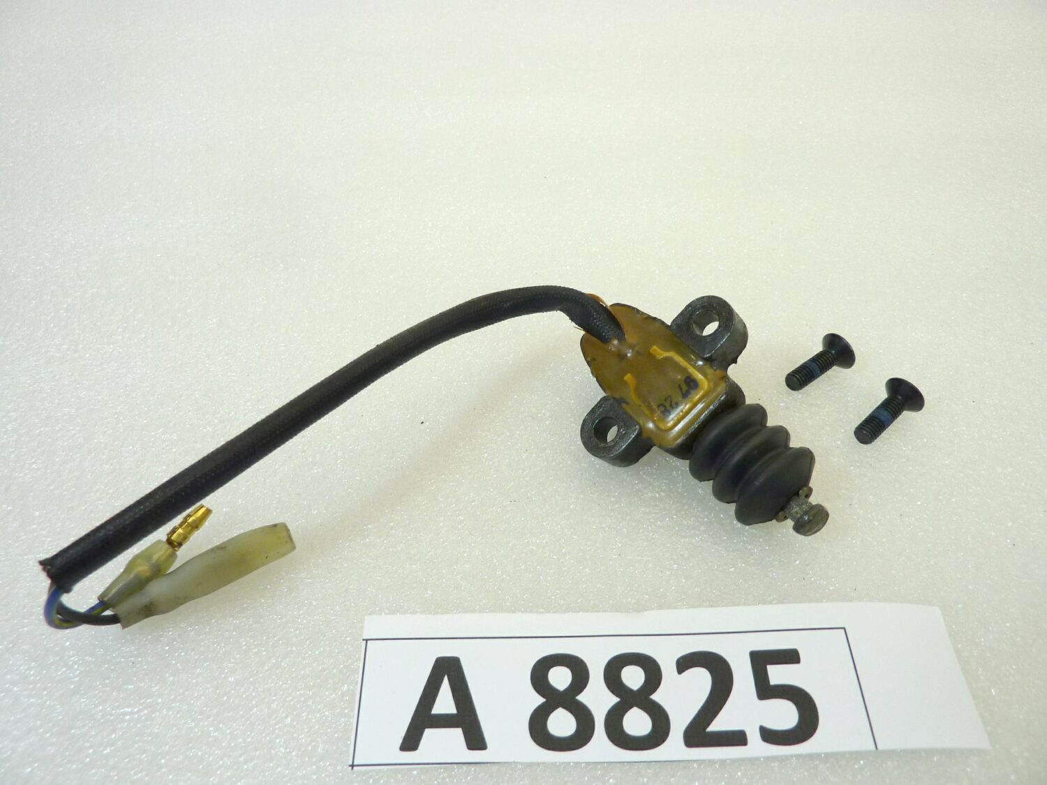 Sensore cavalletto laterale Yamaha XJ 600 51J 1984-1991 - immagine 4