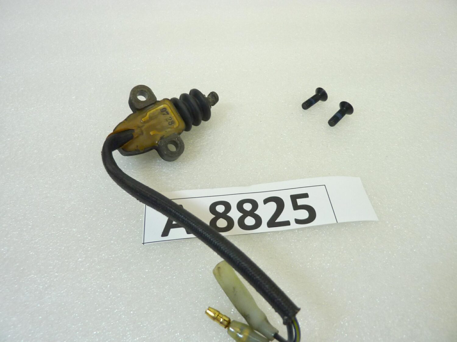 Sensore cavalletto laterale Yamaha XJ 600 51J 1984-1991 - immagine 6