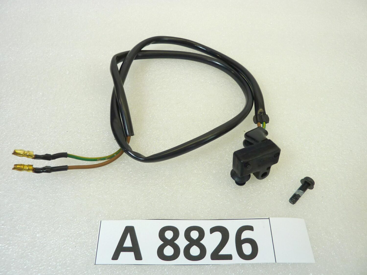 Sensore freno anteriore Yamaha XJ 600 51J 1984-1991 luce stop