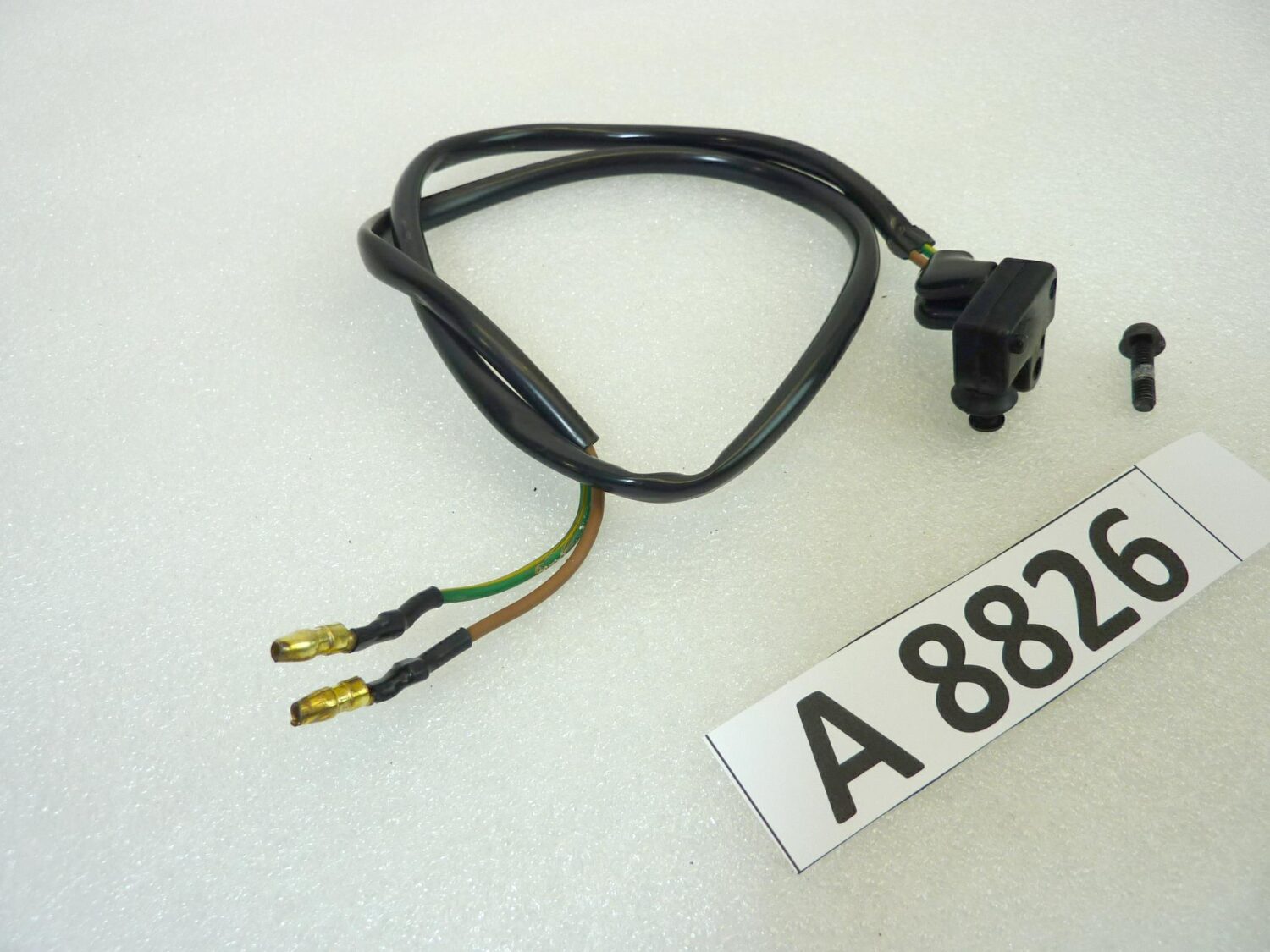 Sensore freno anteriore Yamaha XJ 600 51J 1984-1991 luce stop - immagine 2