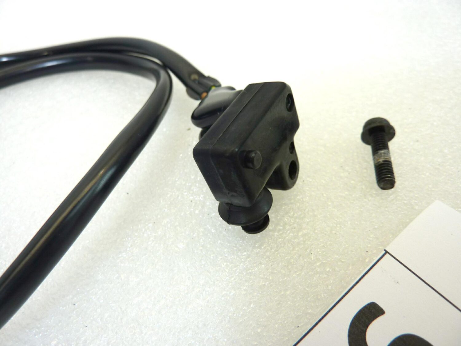 Sensore freno anteriore Yamaha XJ 600 51J 1984-1991 luce stop - immagine 3