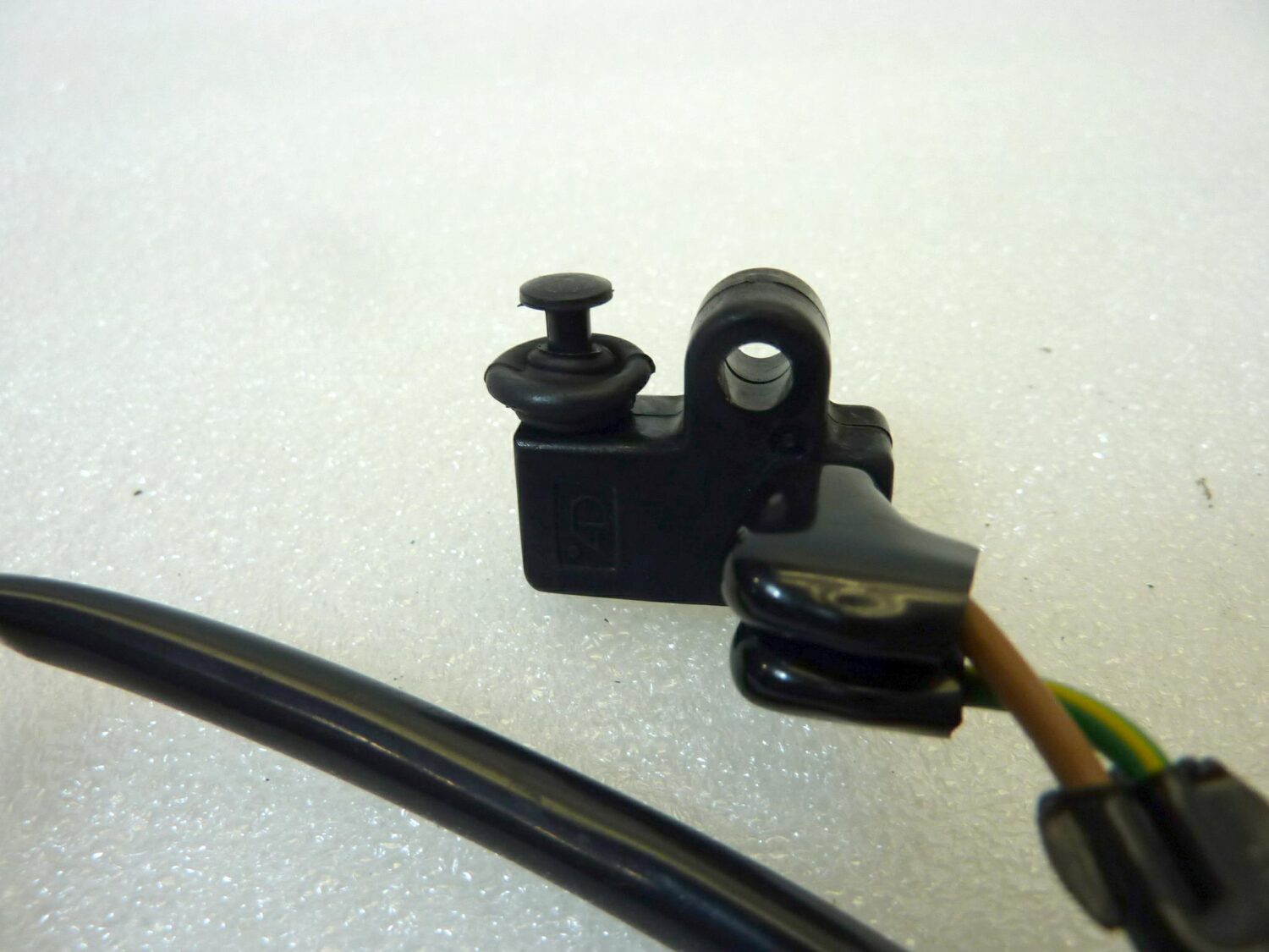 Sensore freno anteriore Yamaha XJ 600 51J 1984-1991 luce stop - immagine 5