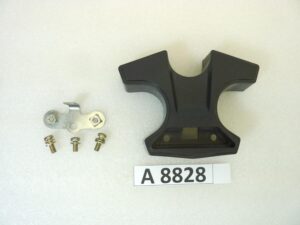 Cover coperchio manubrio Yamaha XJ 600 51J 1984-1991 blocchetto accensione