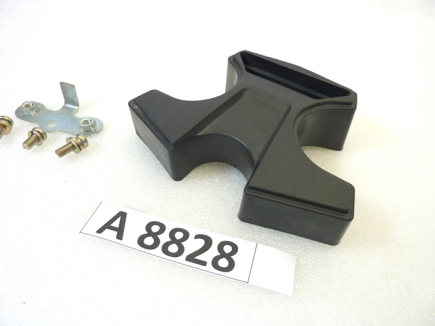 Cover coperchio manubrio Yamaha XJ 600 51J 1984-1991 blocchetto accensione - immagine 7