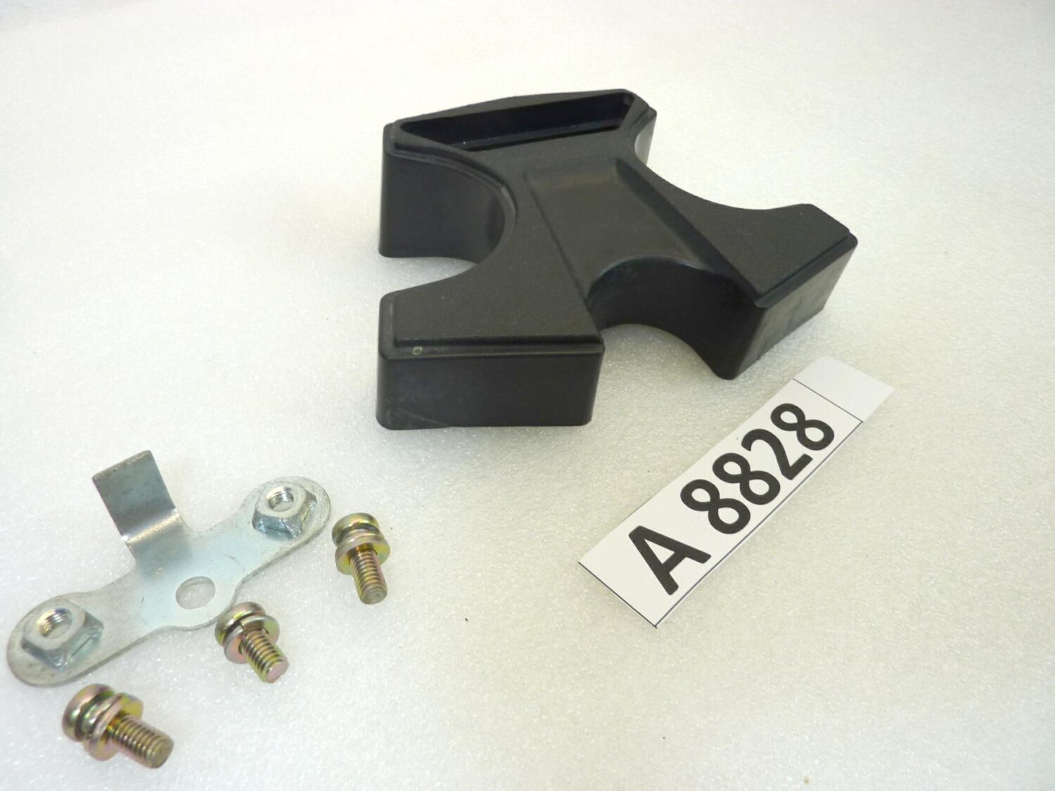 Cover coperchio manubrio Yamaha XJ 600 51J 1984-1991 blocchetto accensione - immagine 8