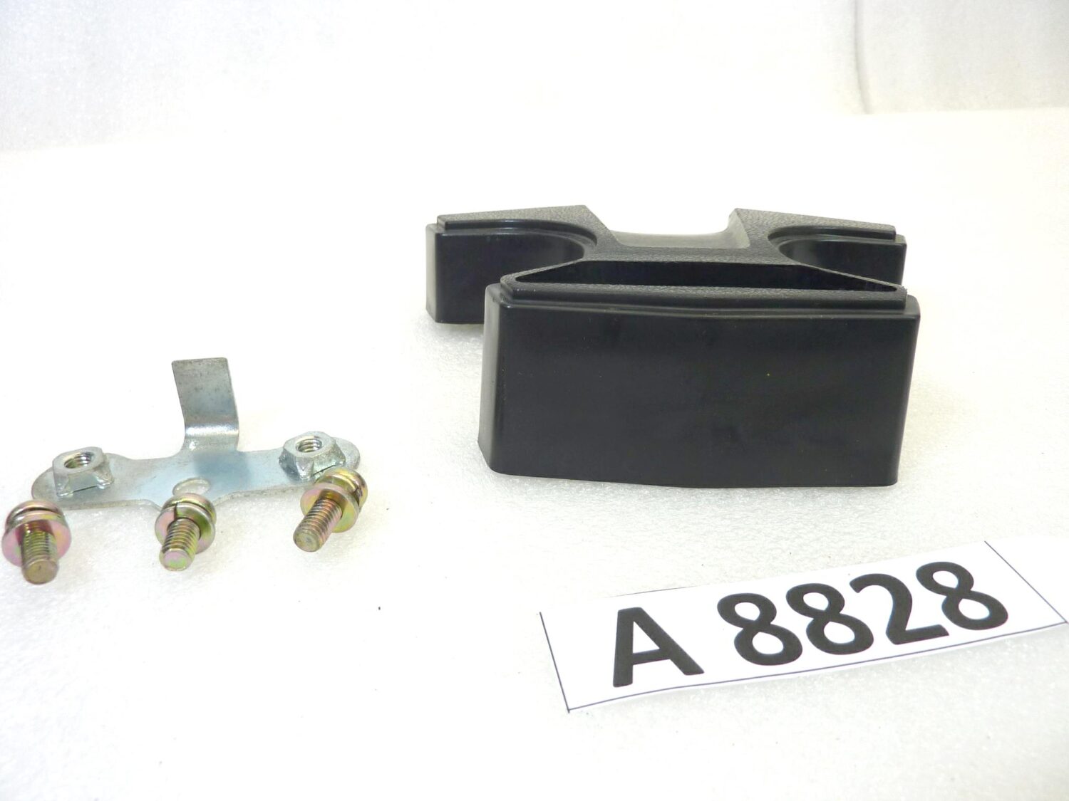 Cover coperchio manubrio Yamaha XJ 600 51J 1984-1991 blocchetto accensione - immagine 9