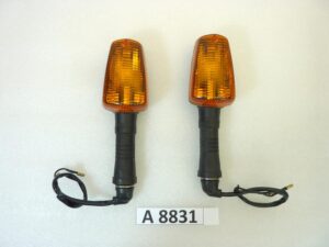 Coppia frecce anteriori Yamaha XJ 600 51J 1984-1991 ORIGINALI
