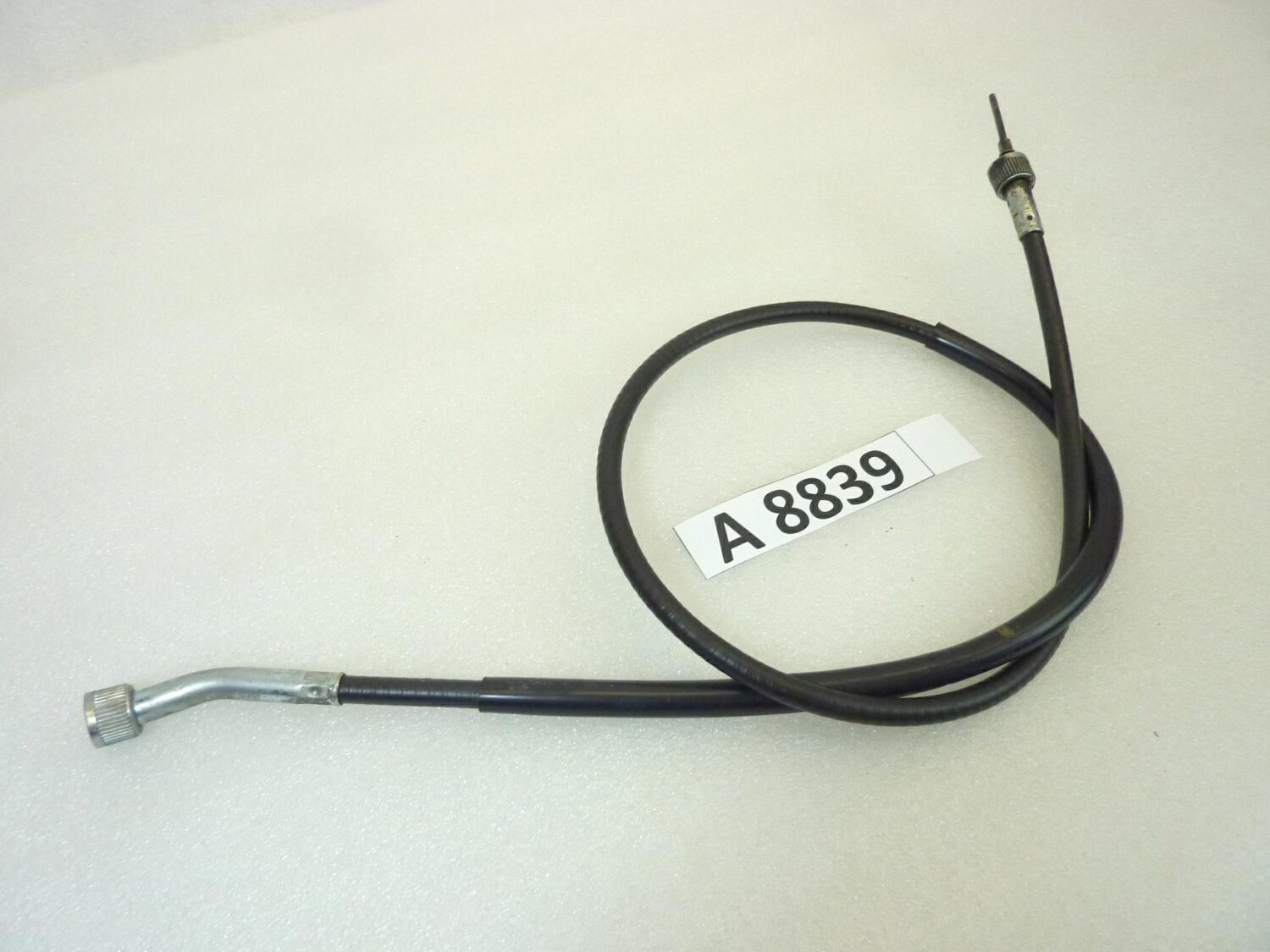 Cavo filo contachilometri Yamaha XJ 600 51J 1984-1991 velocità - immagine 2