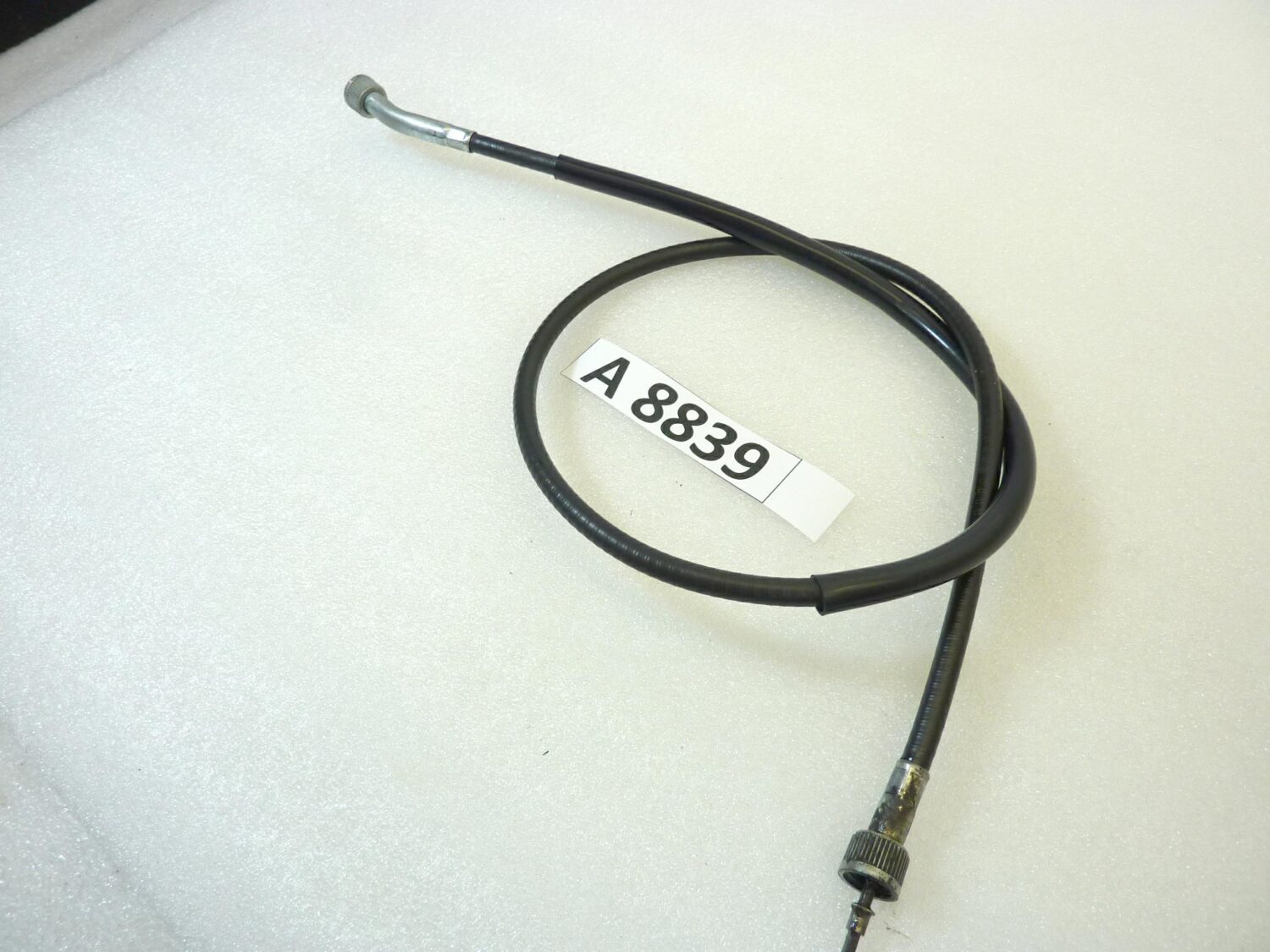 Cavo filo contachilometri Yamaha XJ 600 51J 1984-1991 velocità - immagine 5