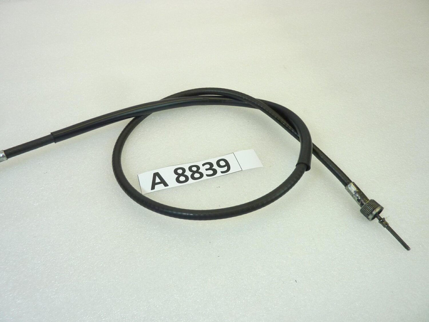 Cavo filo contachilometri Yamaha XJ 600 51J 1984-1991 velocità - immagine 6