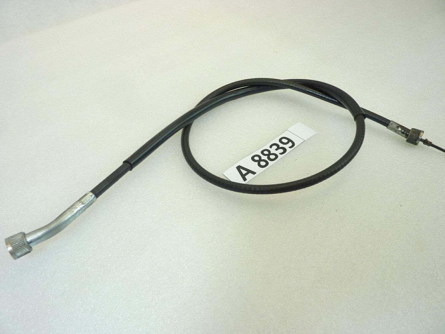 Cavo filo contachilometri Yamaha XJ 600 51J 1984-1991 velocità - immagine 7