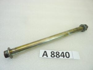 Perno ruota posteriore Yamaha XJ 600 51J 1984-1991