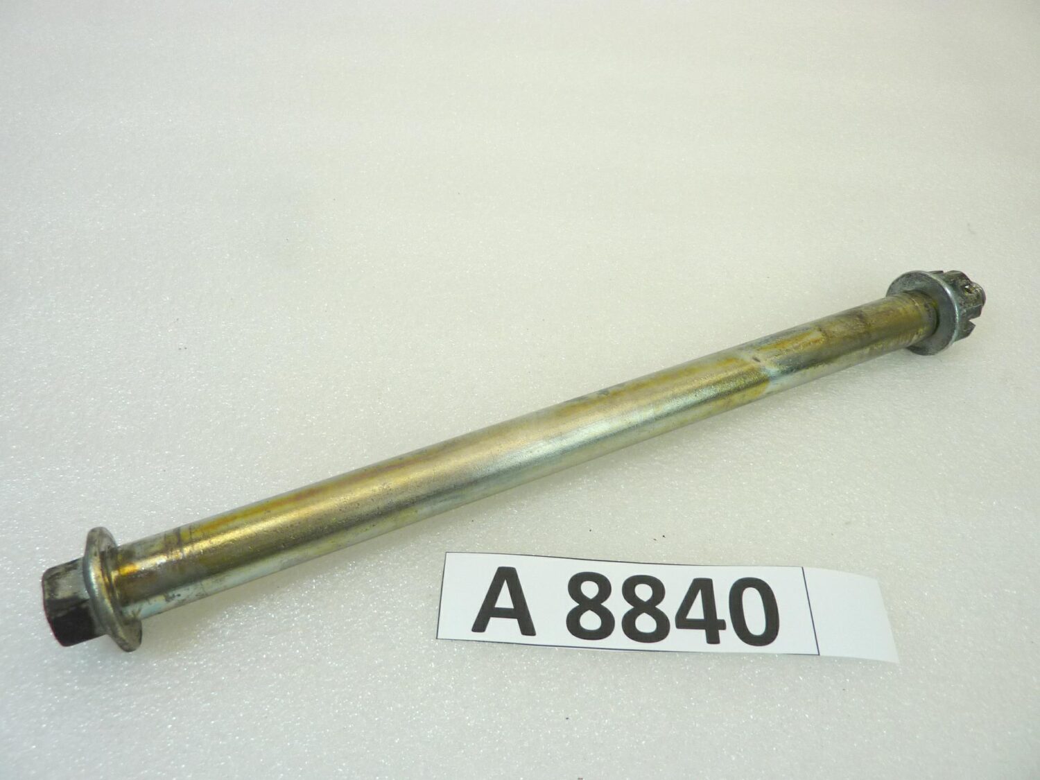 Perno ruota posteriore Yamaha XJ 600 51J 1984-1991