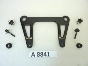 Staffa strumentazione cruscotto Yamaha XJ 600 51J 1984-1991 telaietto