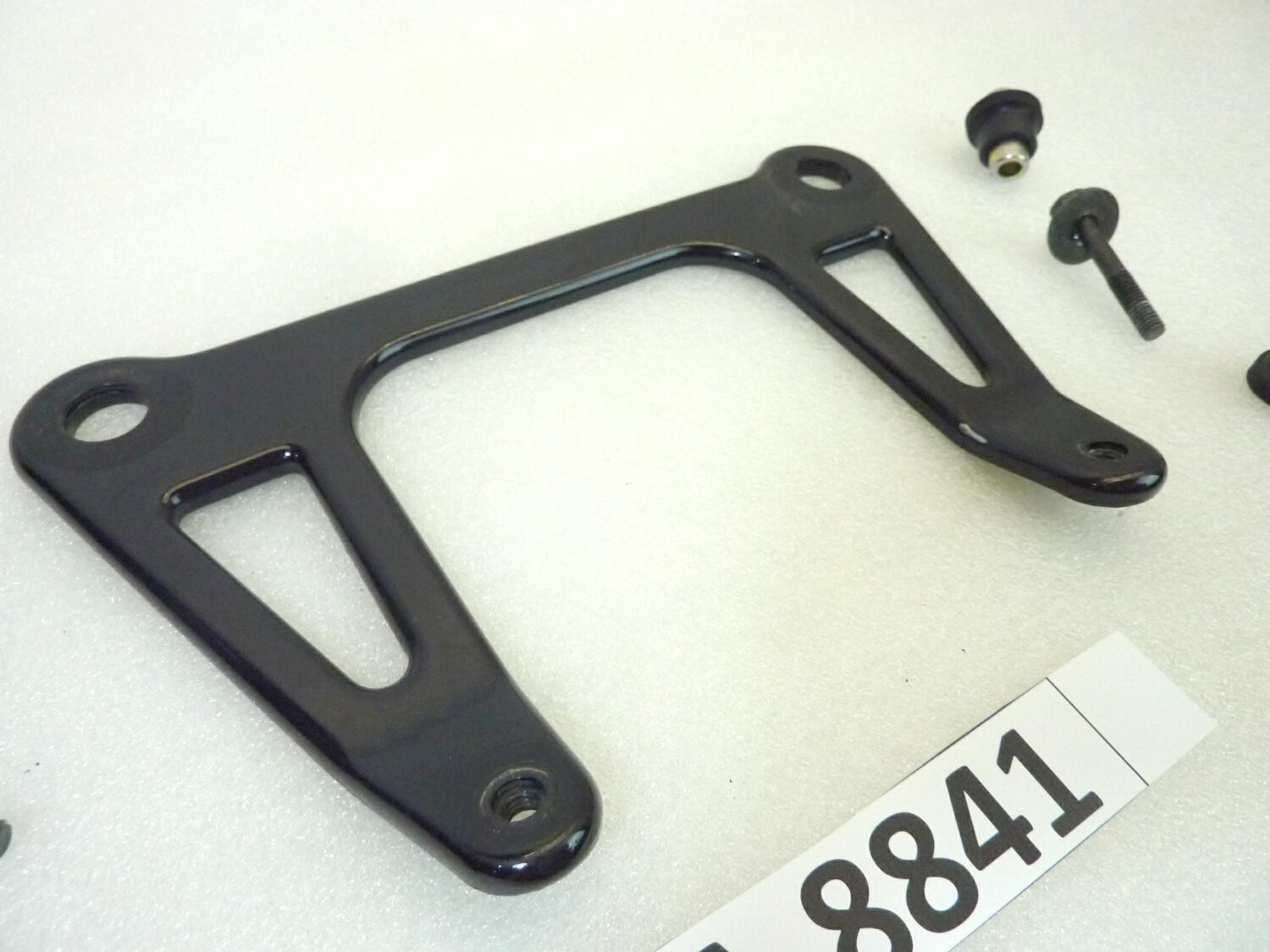 Staffa strumentazione cruscotto Yamaha XJ 600 51J 1984-1991 telaietto - immagine 4