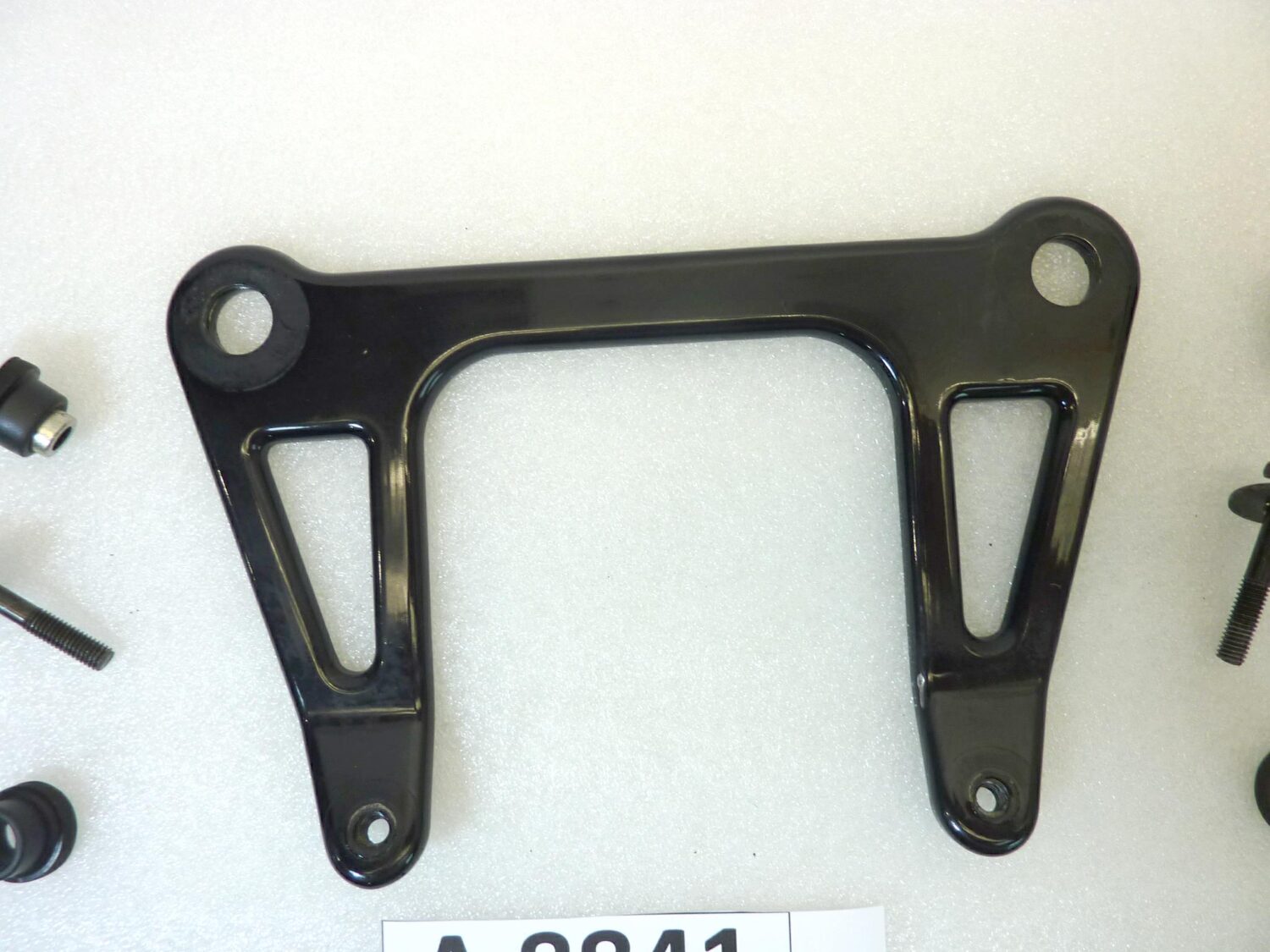 Staffa strumentazione cruscotto Yamaha XJ 600 51J 1984-1991 telaietto - immagine 7