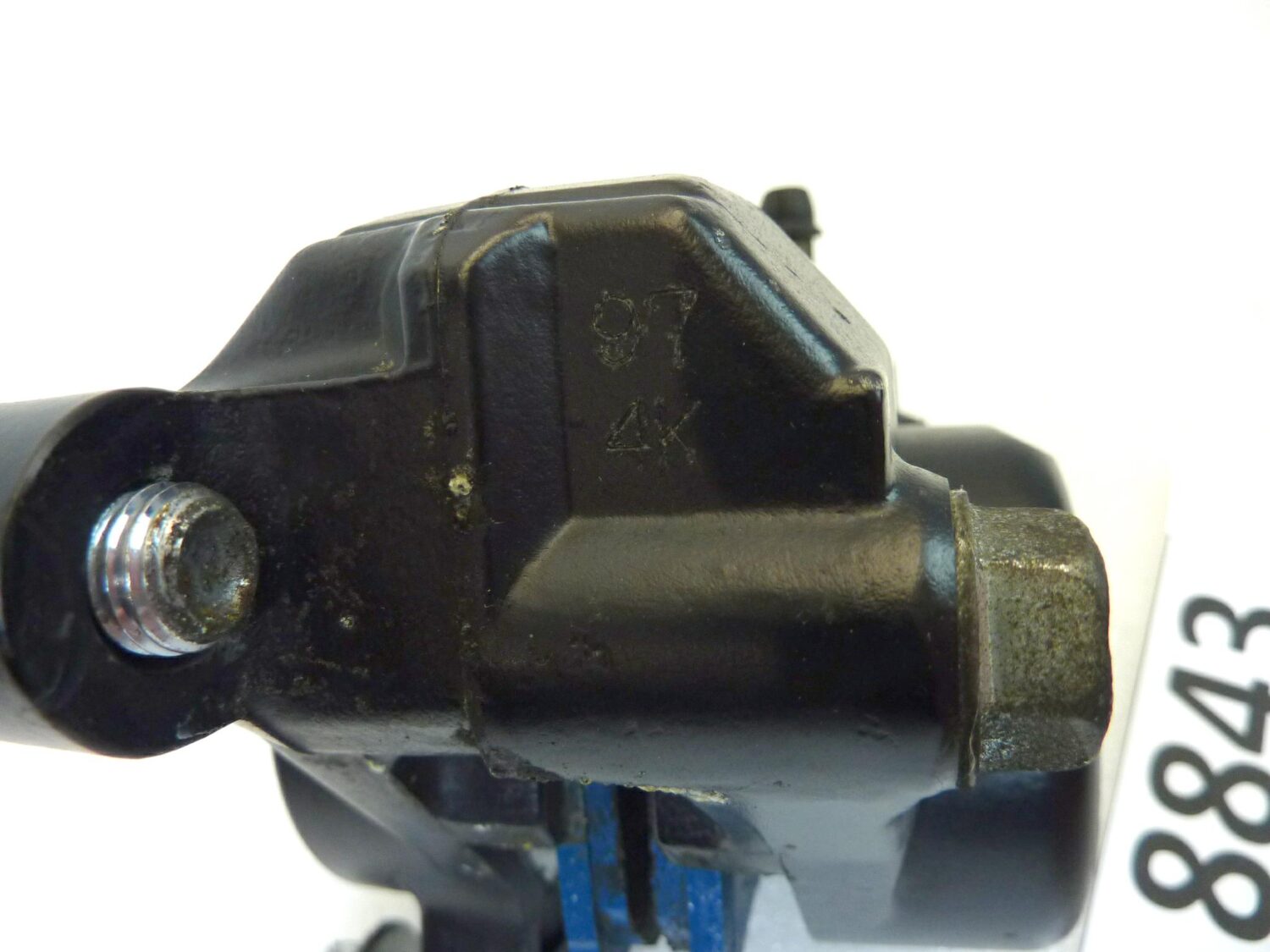 Pinza freno posteriore Yamaha XJ 600 51J 1984-1991 - immagine 4