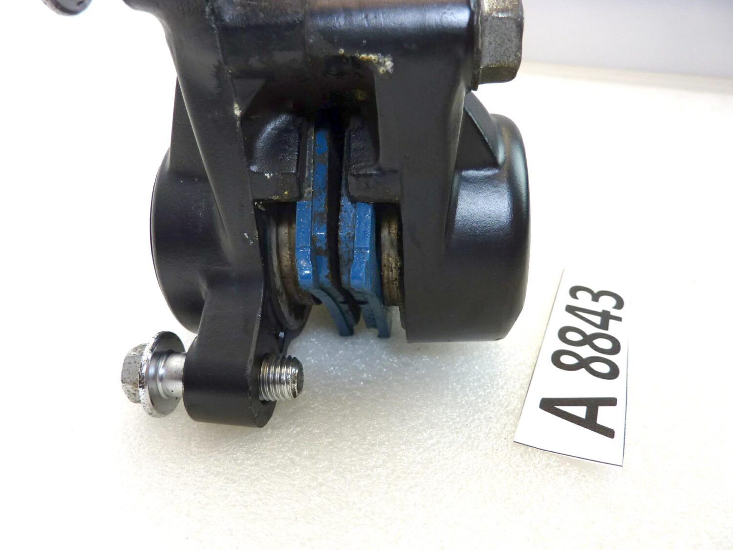 Pinza freno posteriore Yamaha XJ 600 51J 1984-1991 - immagine 5