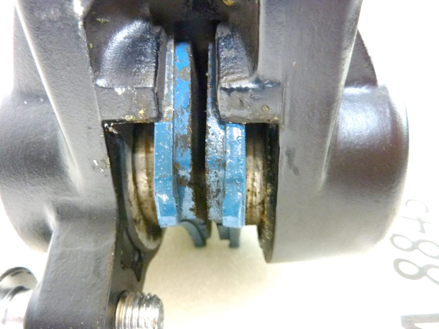 Pinza freno posteriore Yamaha XJ 600 51J 1984-1991 - immagine 6