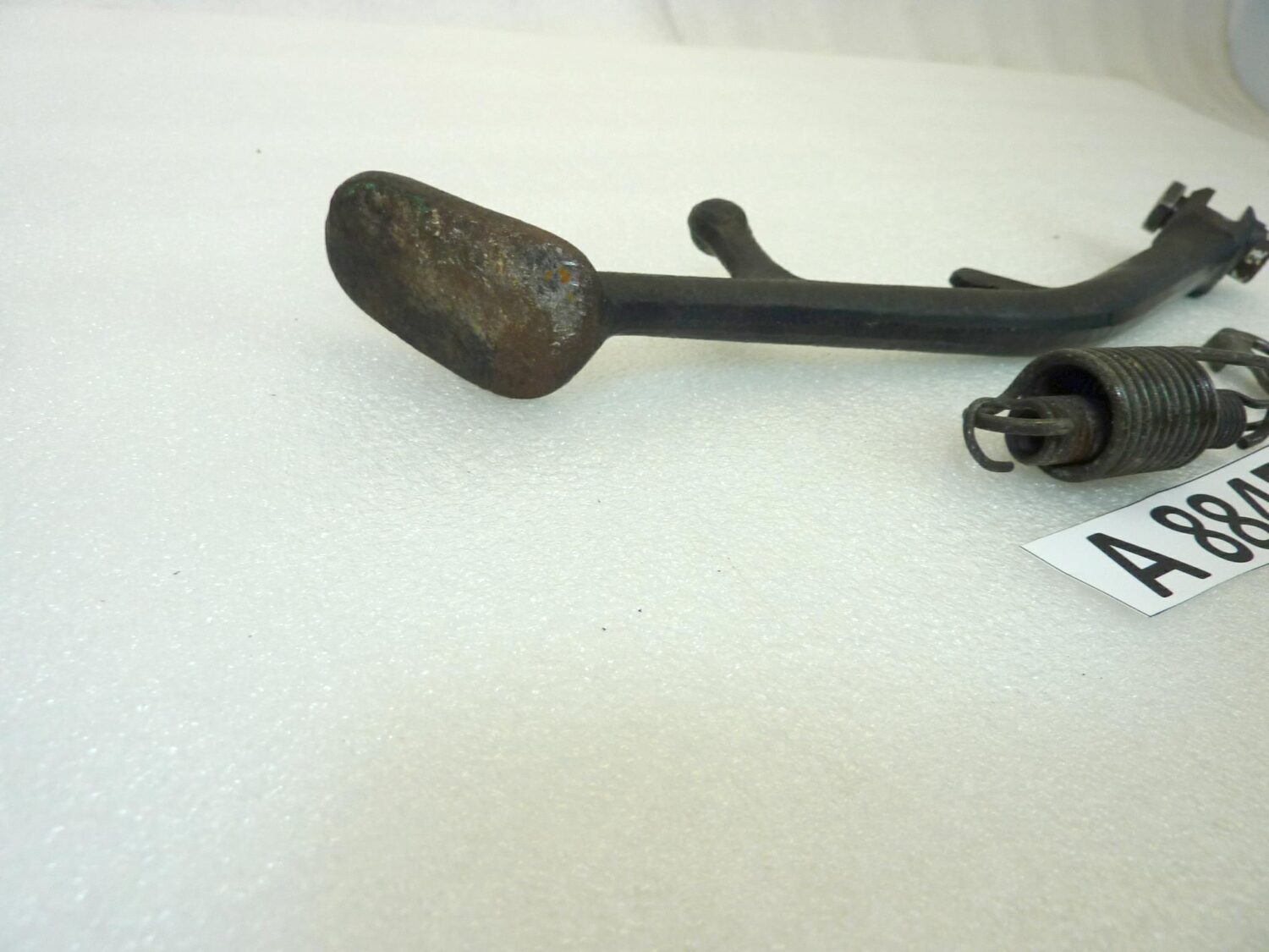 Cavalletto laterale Yamaha XJ 600 51J 1984-1991 - immagine 9
